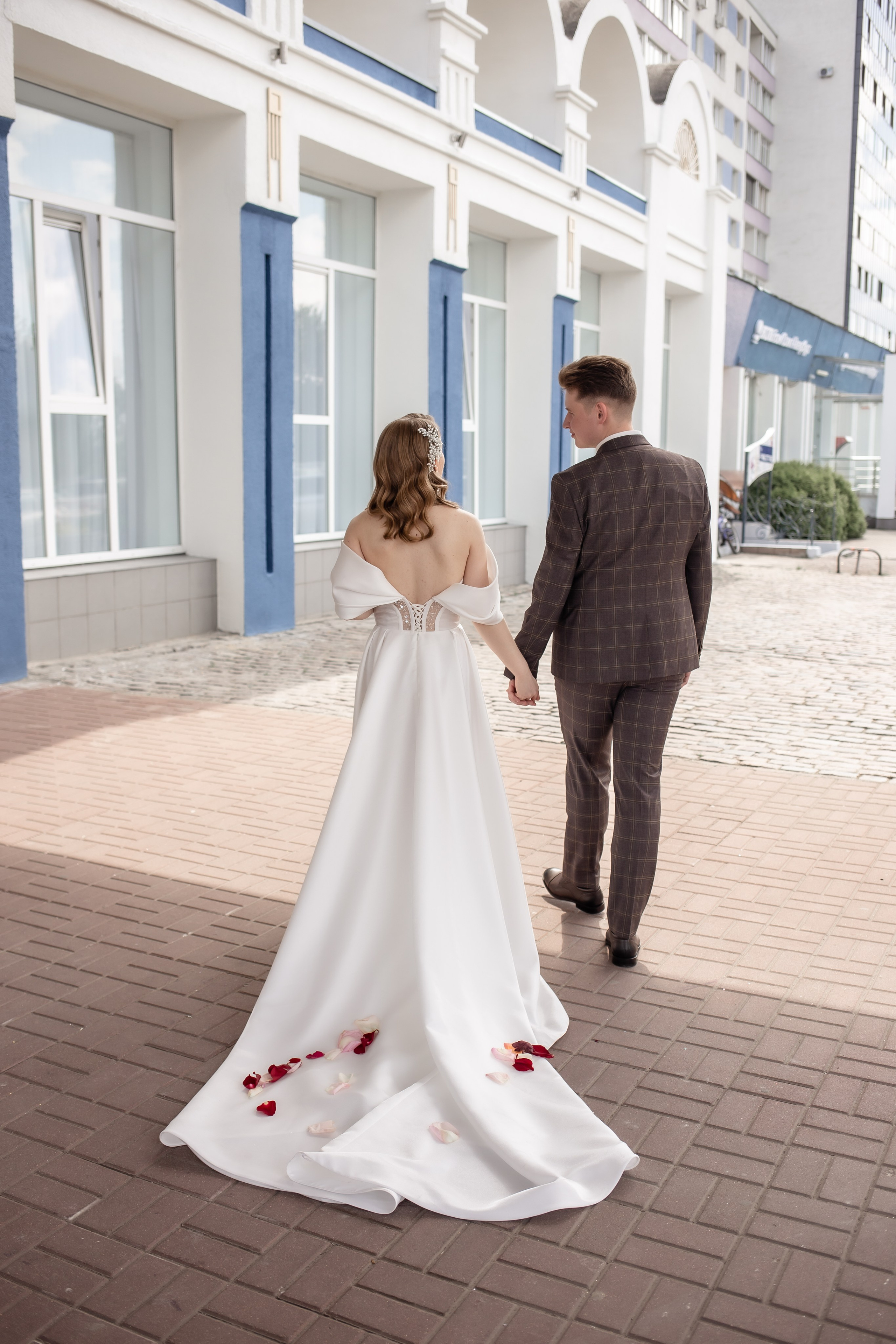 Елена и Алексей. Фотограф в Калининграде Решетникова Алина