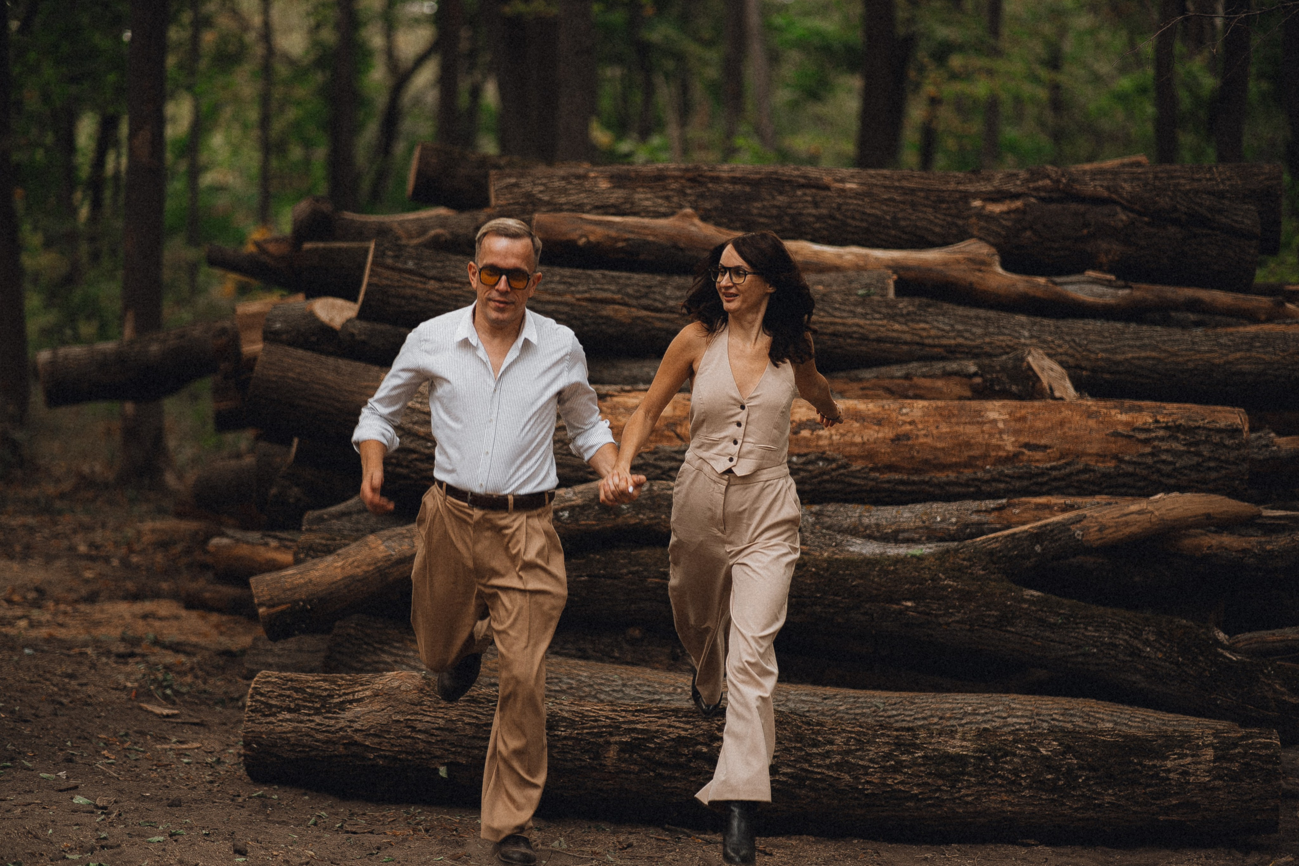 Лес. Фотограф Мария Зайчик