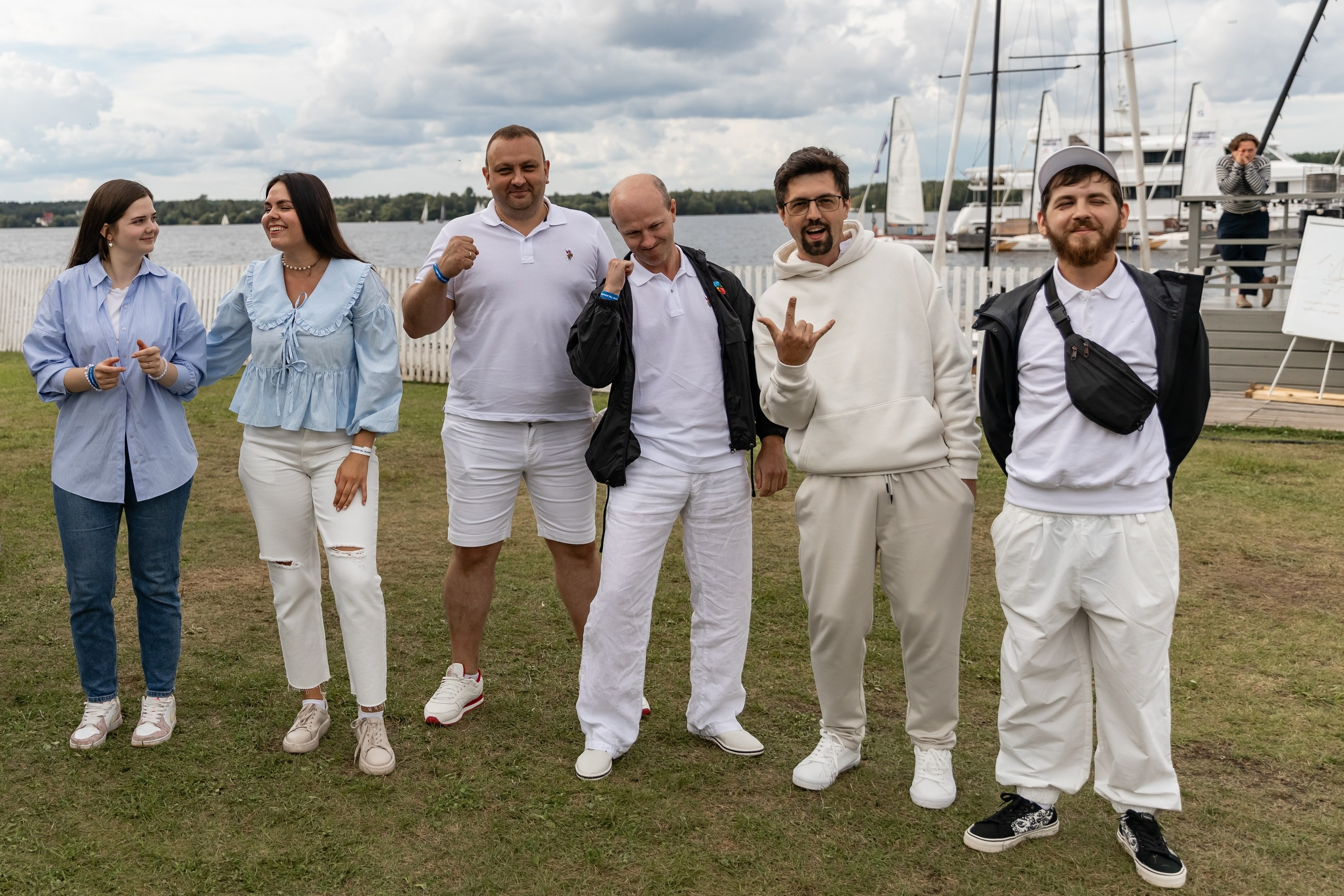 Регата Телеметрика. Свадебный фотограф Москва