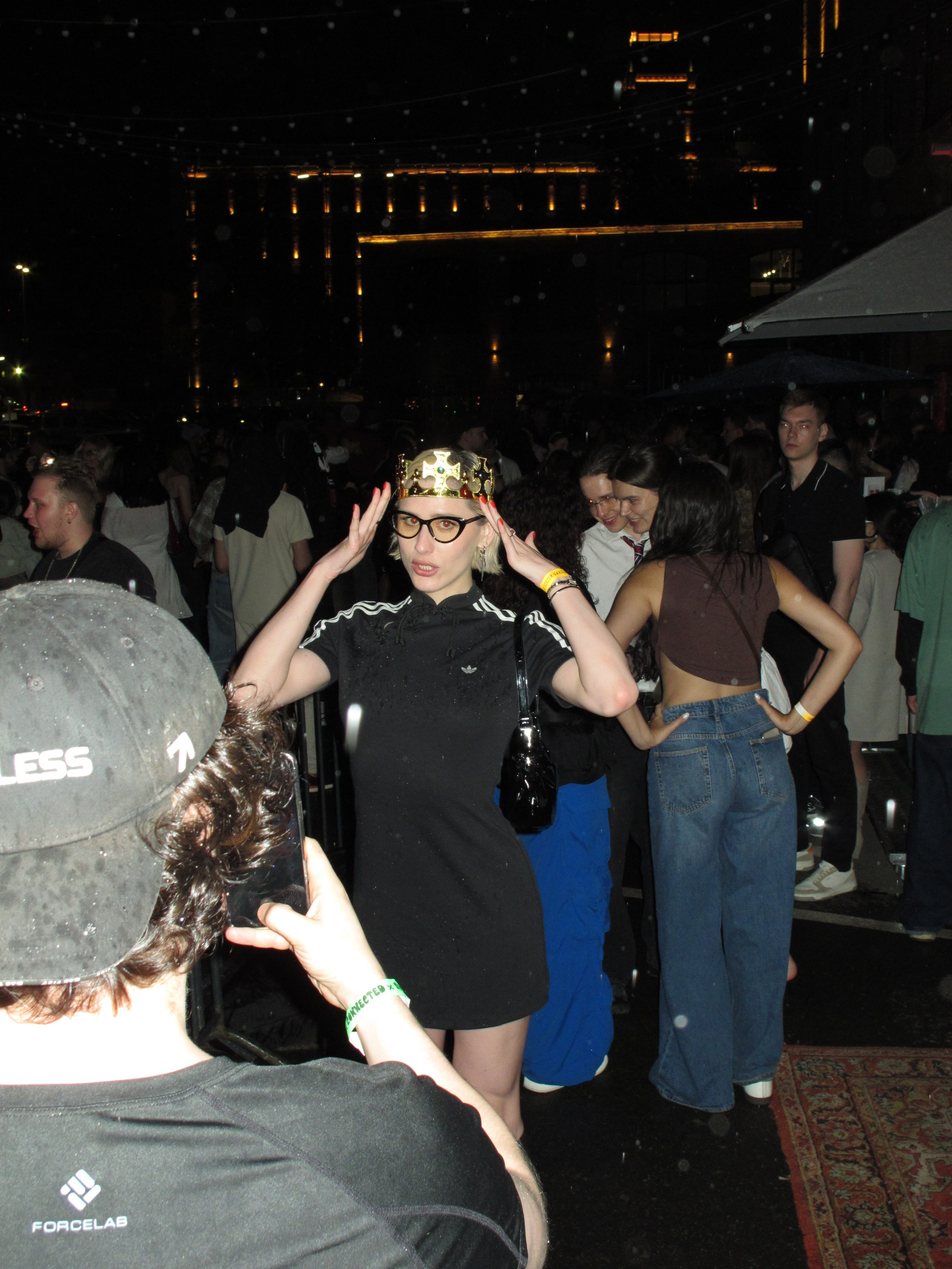 LASKI — CONNECTED x DETI. TENZO | Креативный продюсер / Арт-директор