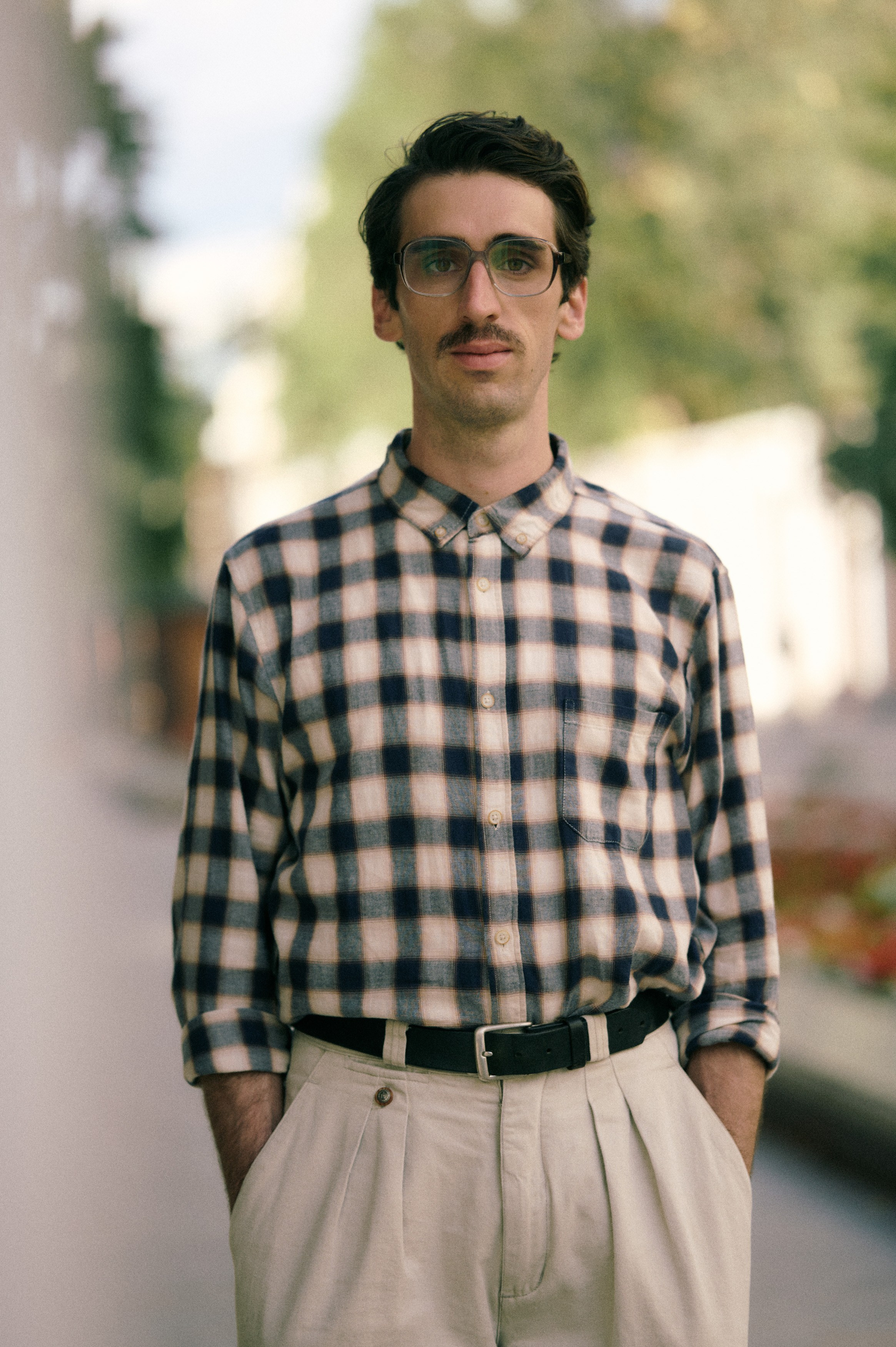 Stephen Ochsner. Фотограф Сергей Бойко Москва