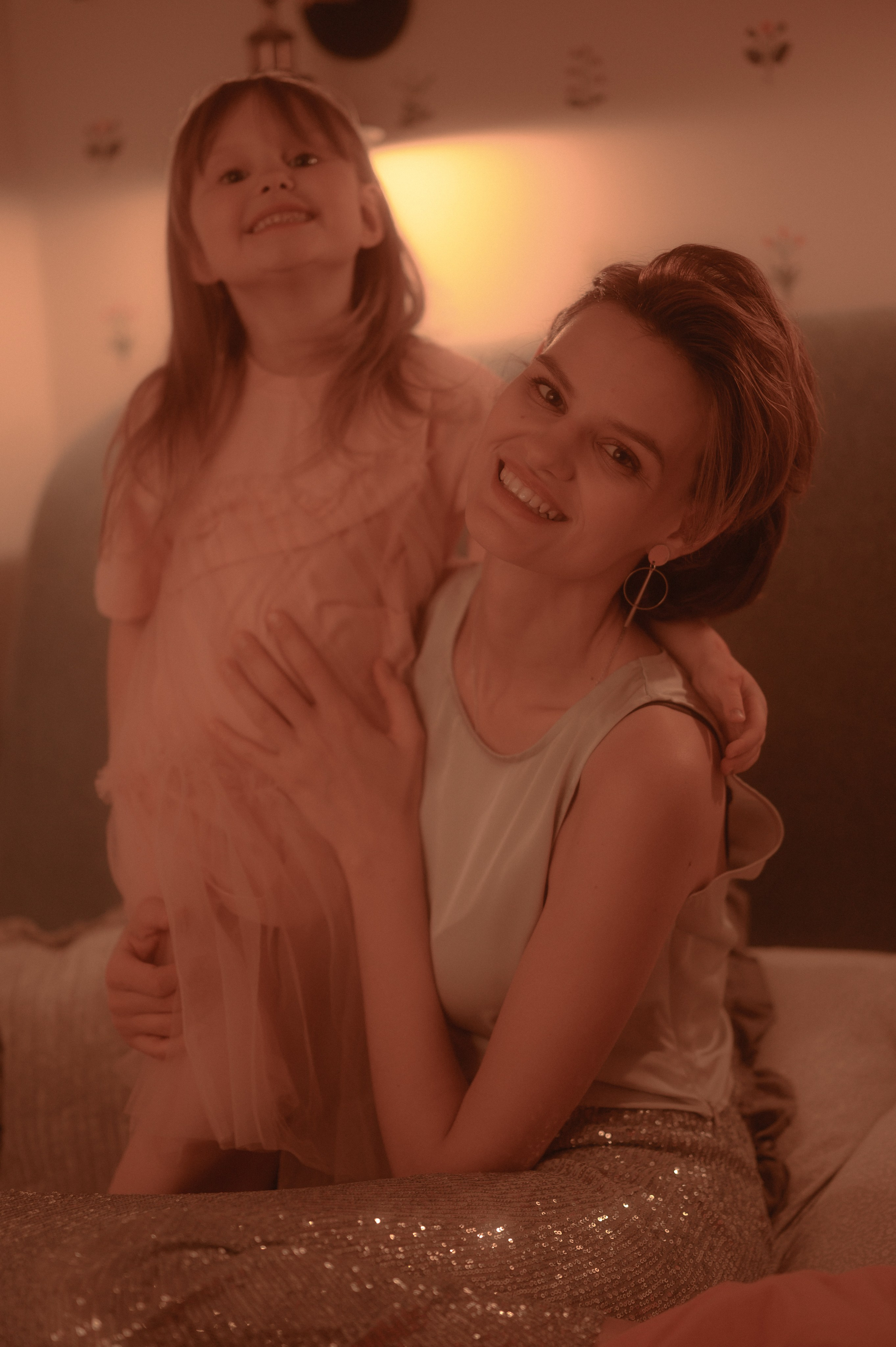 В одной маленькой комнате. Семейный, свадебный и репортажный фотограф в Москве Анастасия Светлова