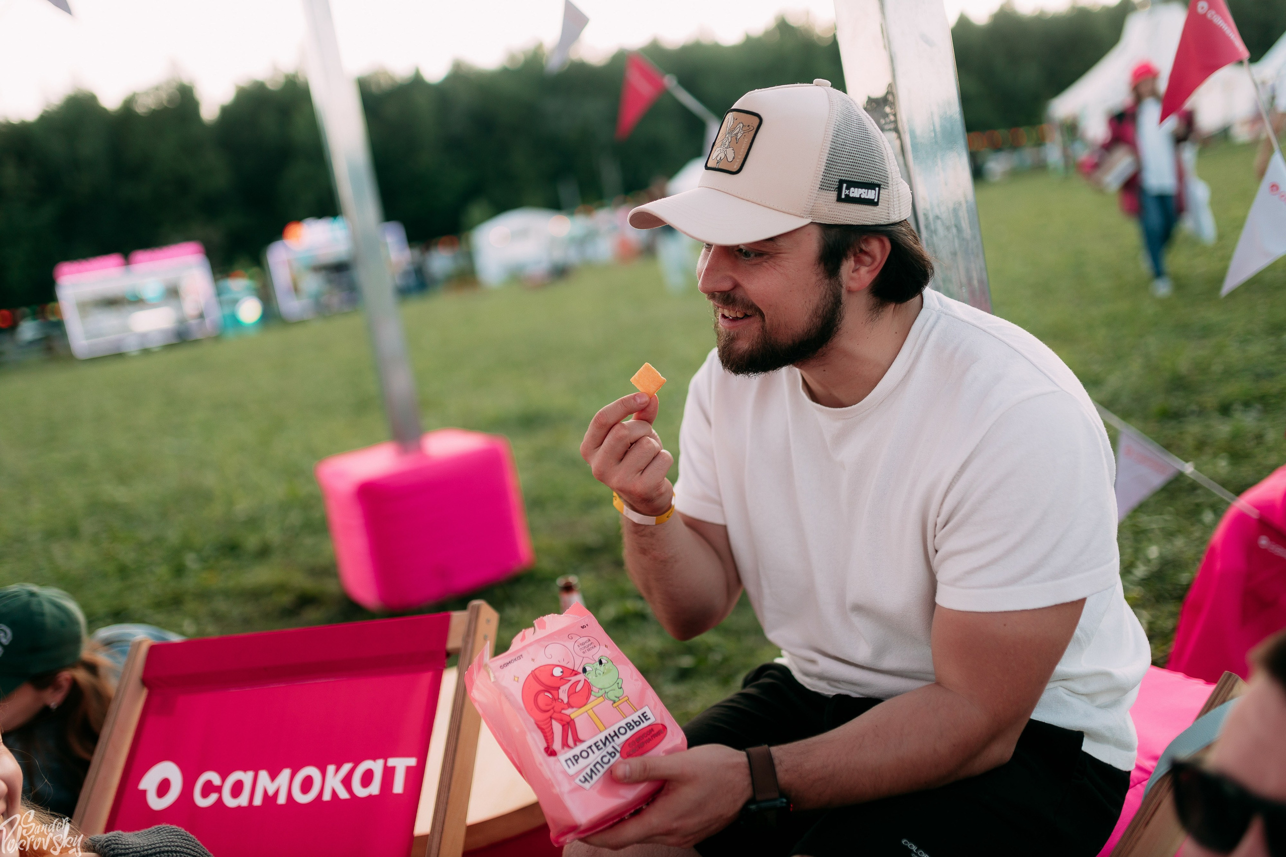 Самокат. Свадебный и репортажный фотограф в Чебоксарах Покровский Александр