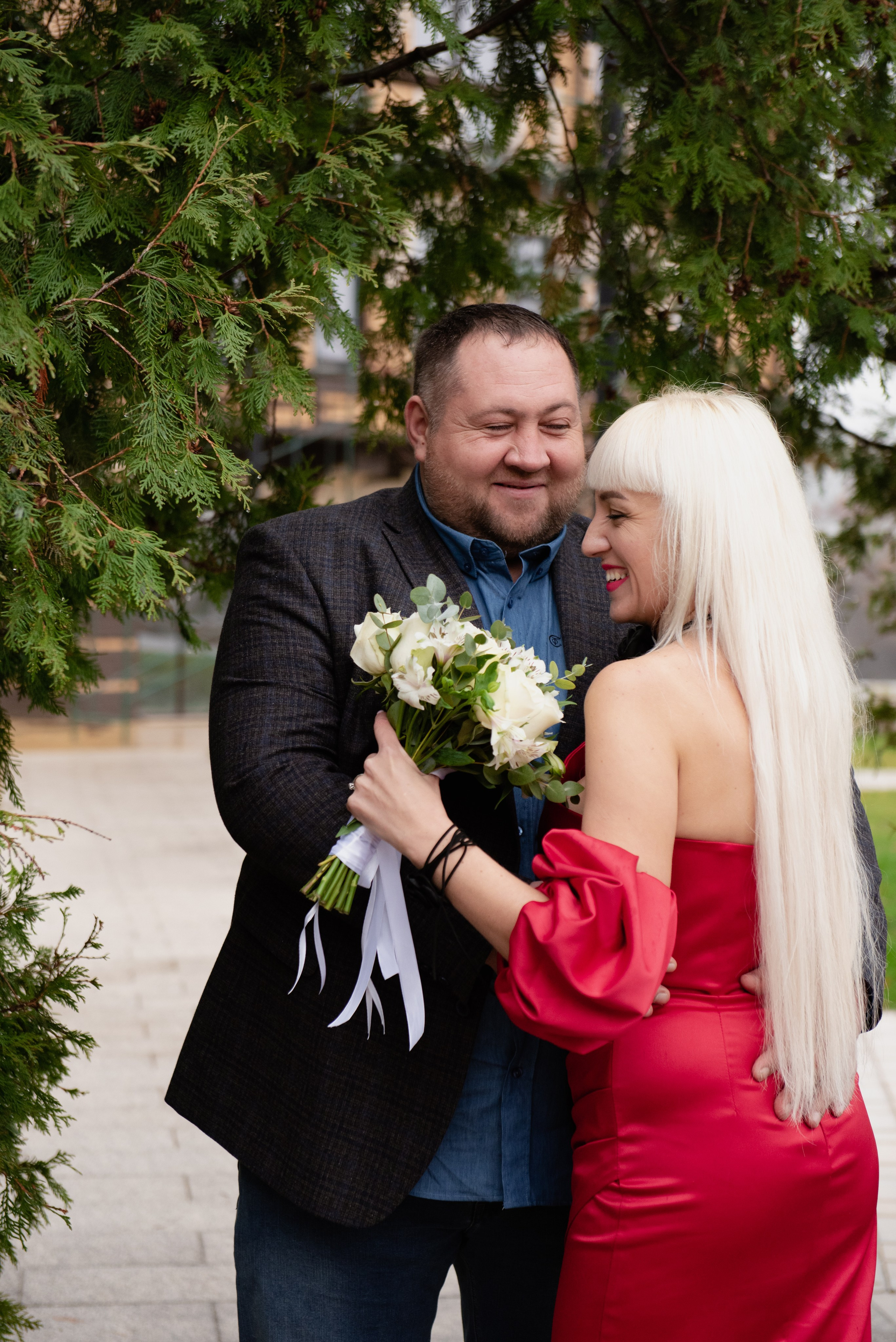 Вячеслав и Наталья. Семейный и свадебный фотограф в Ельце Юлия Дякина