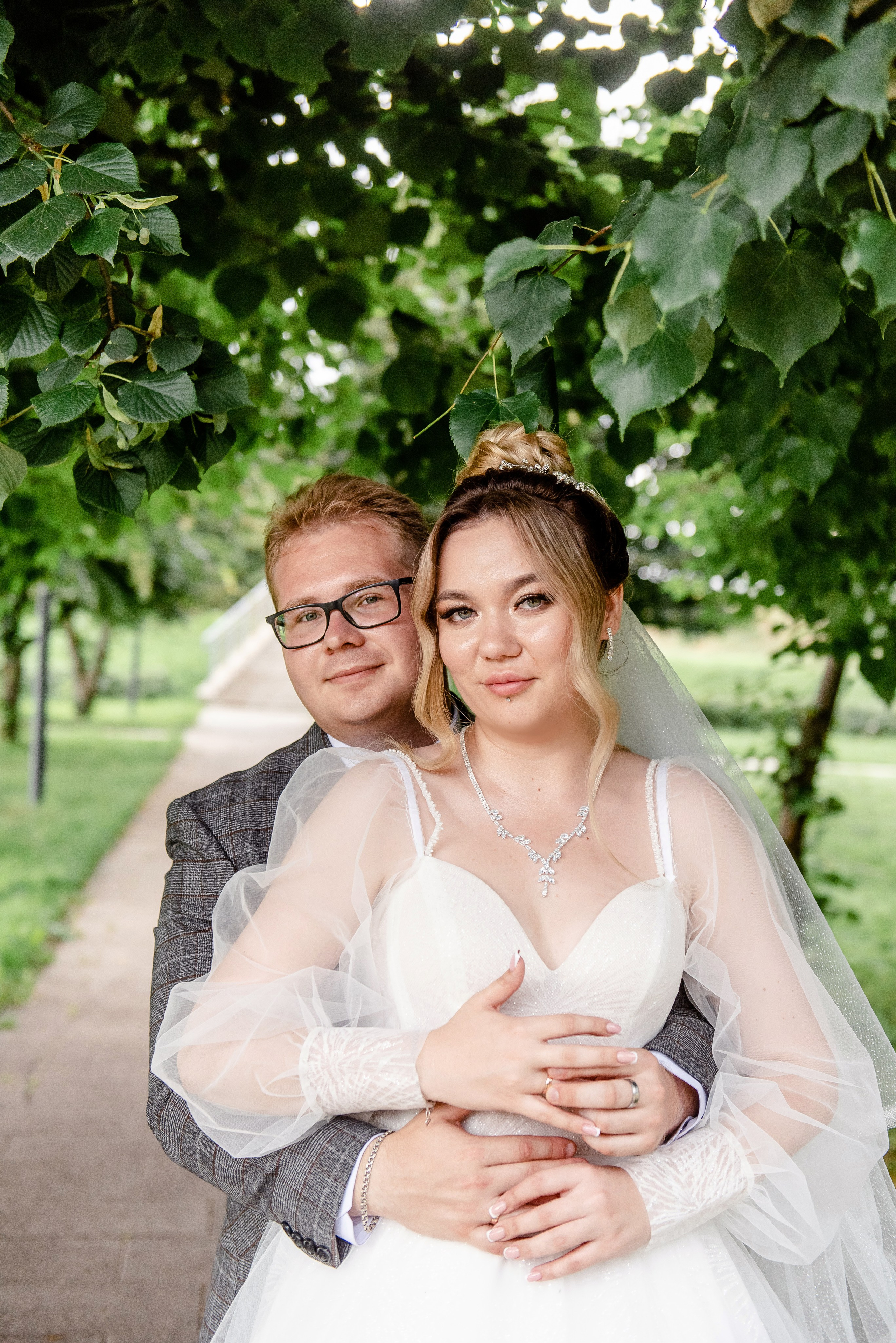 Владислав и Анастасия. Семейный и свадебный фотограф в Ельце Юлия Дякина