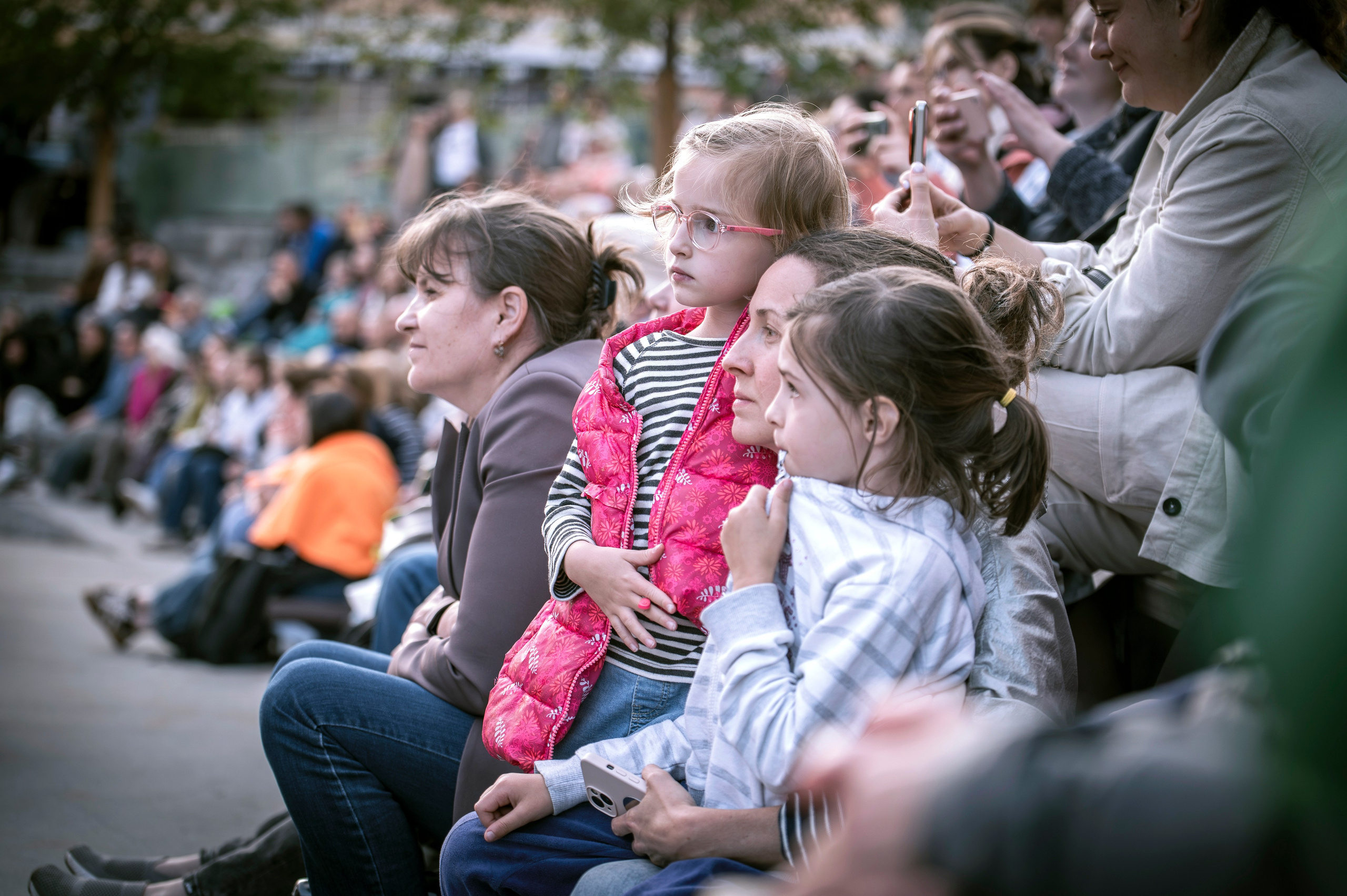 Театральный бульвар 2025. Дунаевский ГАЛА. Фотограф Анна Мельникова | Москва