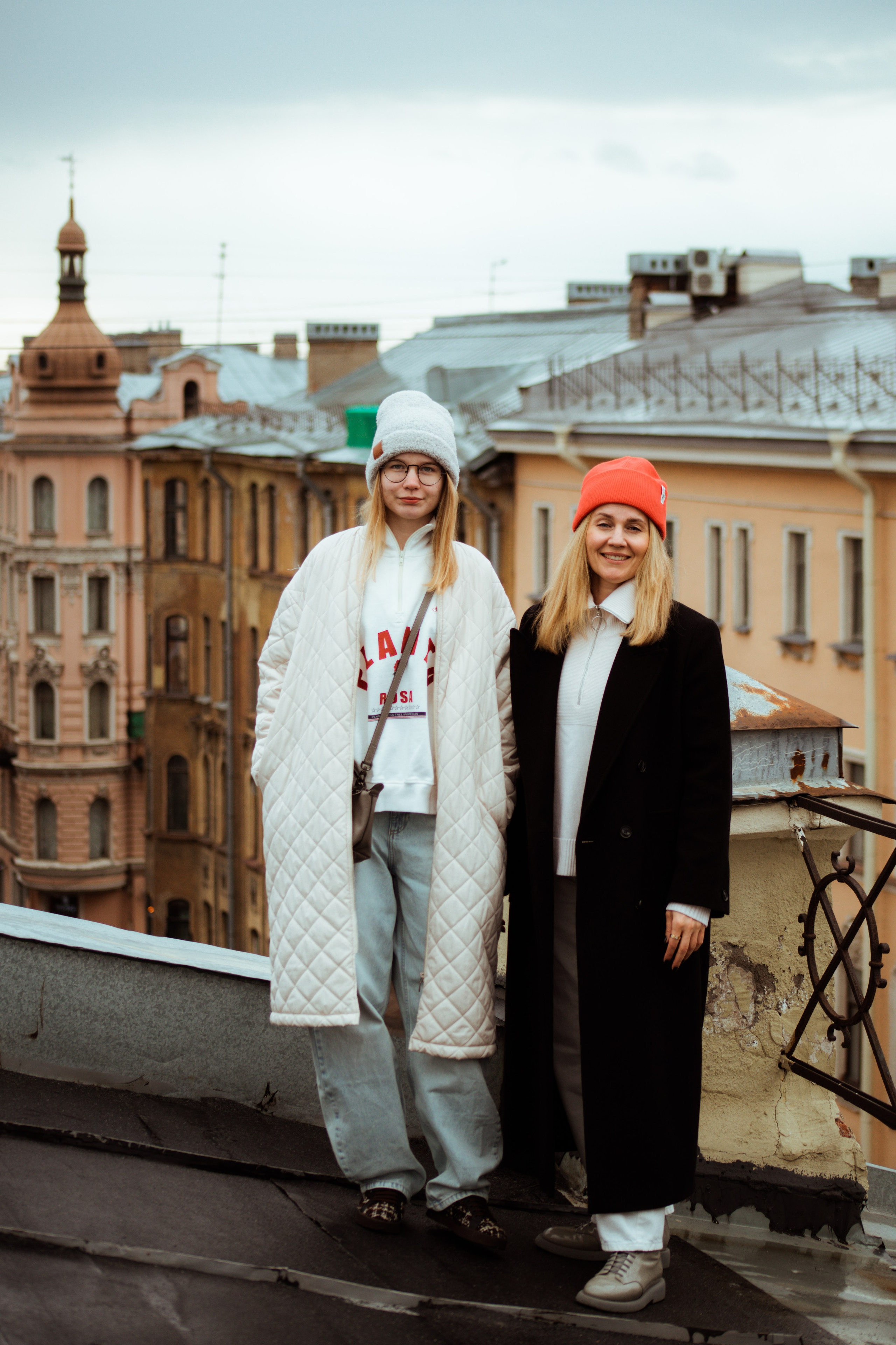 Семейная прогулка 4. Фотограф в Санкт-Петербурге