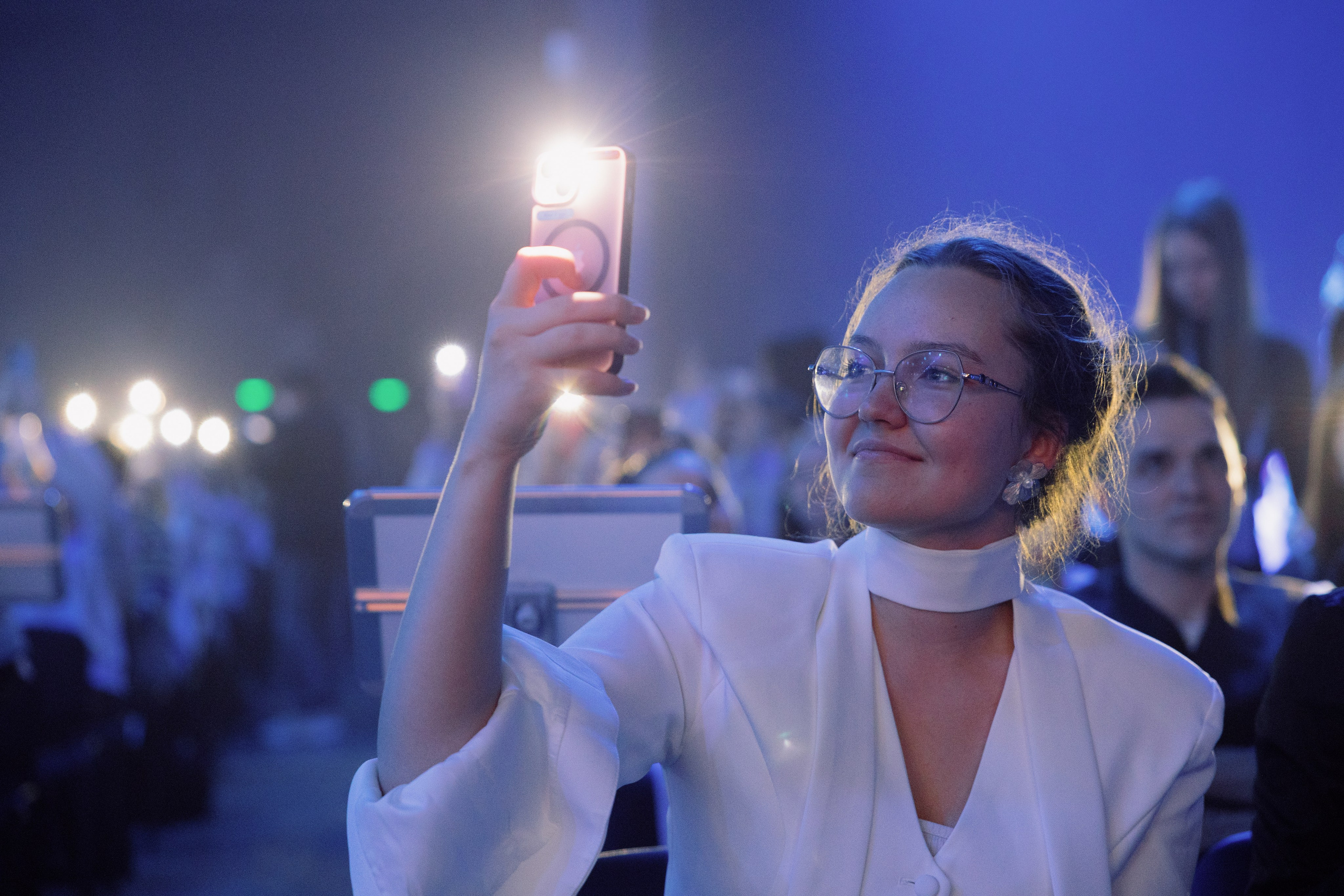 Всероссийский студенческий форум «Твой Ход — 2025». Репортажный фотограф в городе Ростов-на-Дону Даниил Молодовский