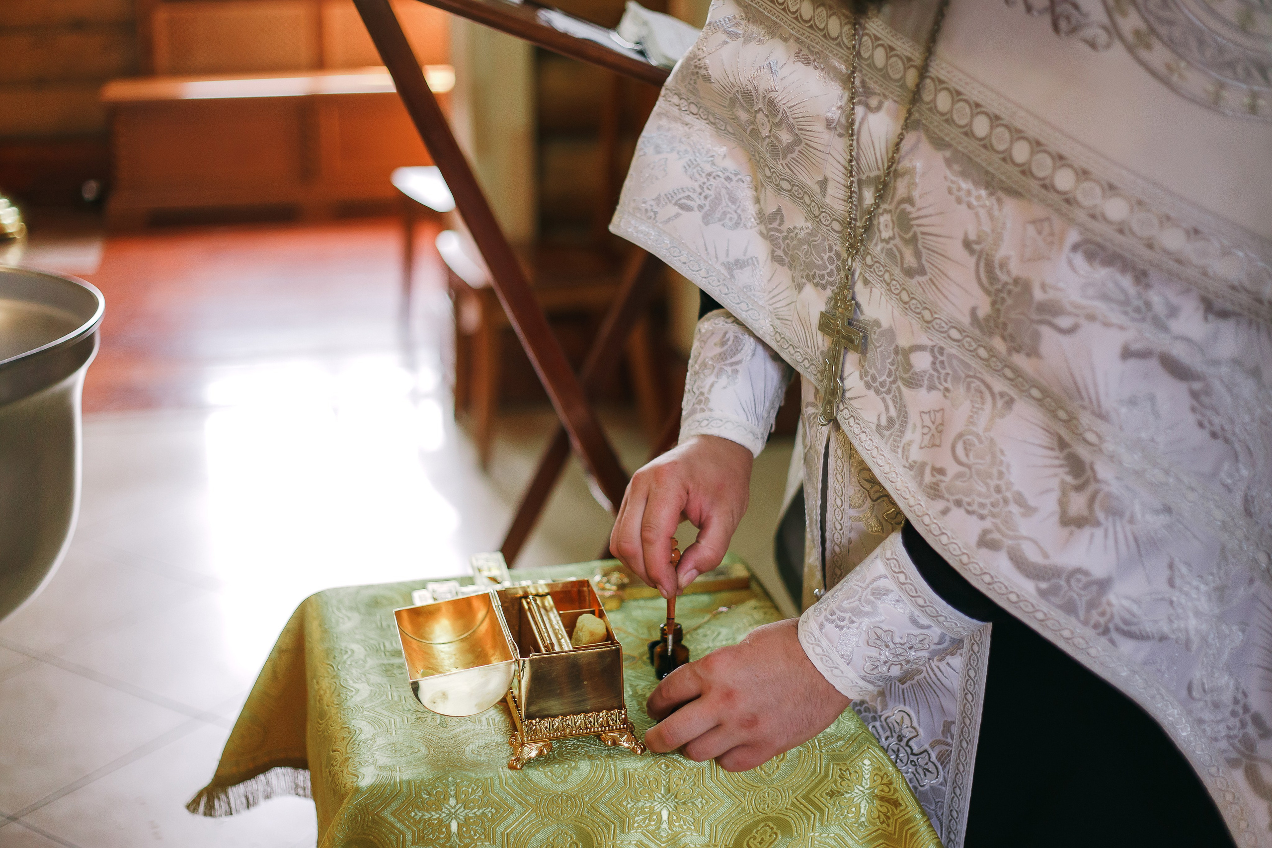 Крестины. Фотограф Саранск Екатерина Жукова
