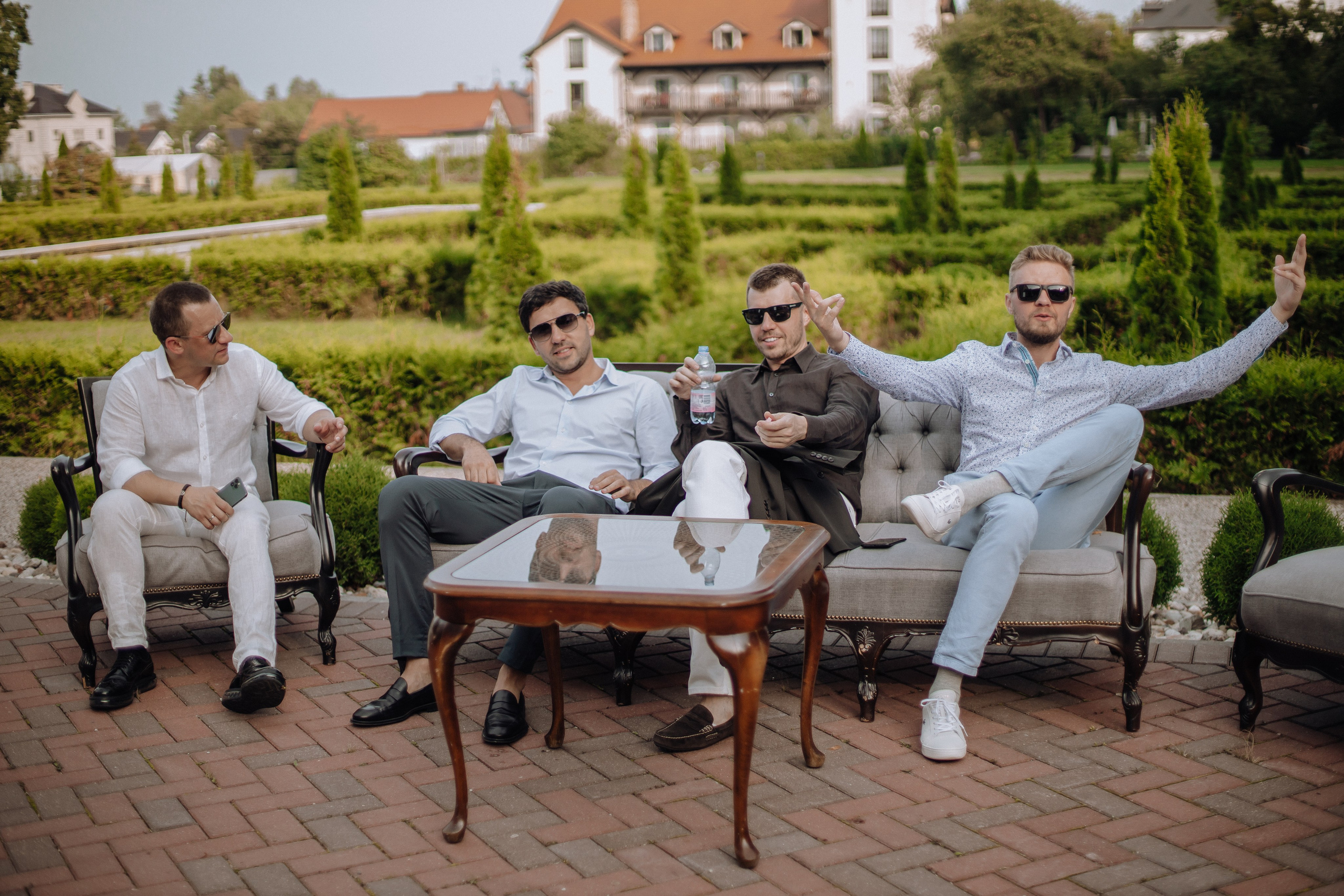 Антон & Ася. Агентство по организации мероприятий