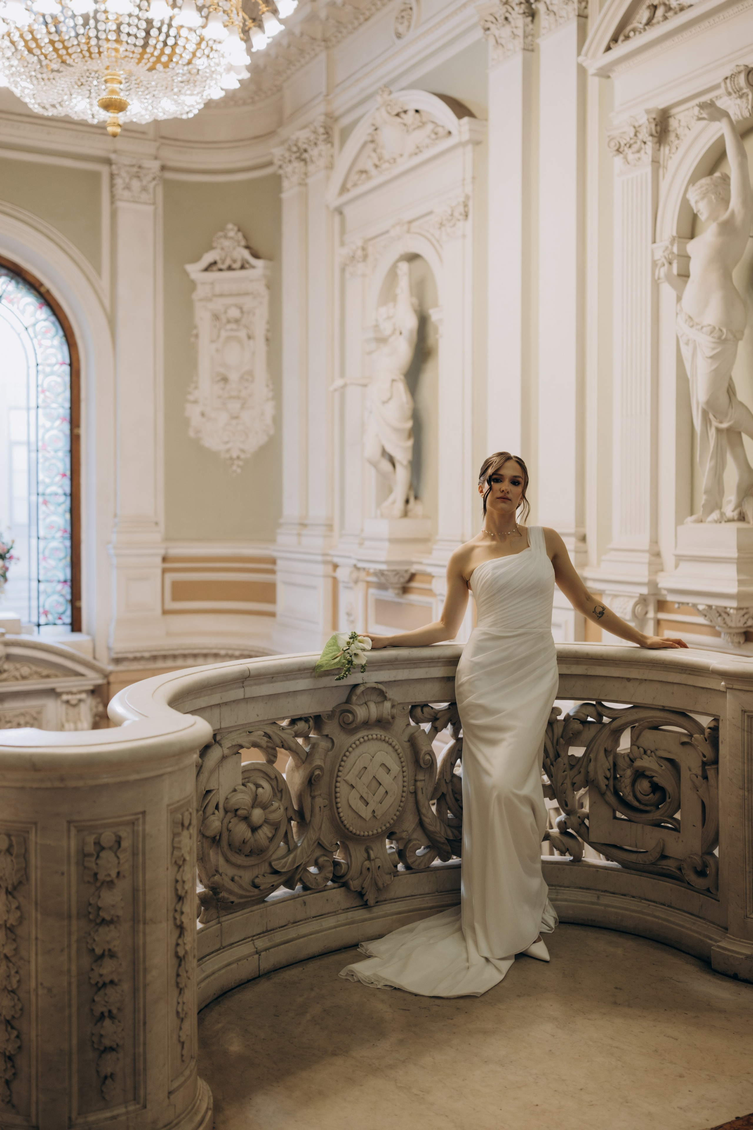 Амир и Екатерина | Дворец бракосочетания 1. Свадебный и love story фотограф в Санкт-Петербурге