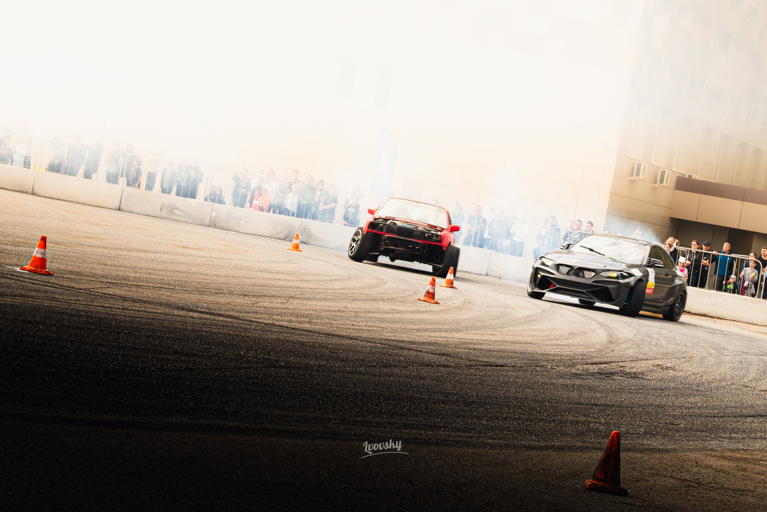 Ulyanovsk Drift 2025. Camera motor