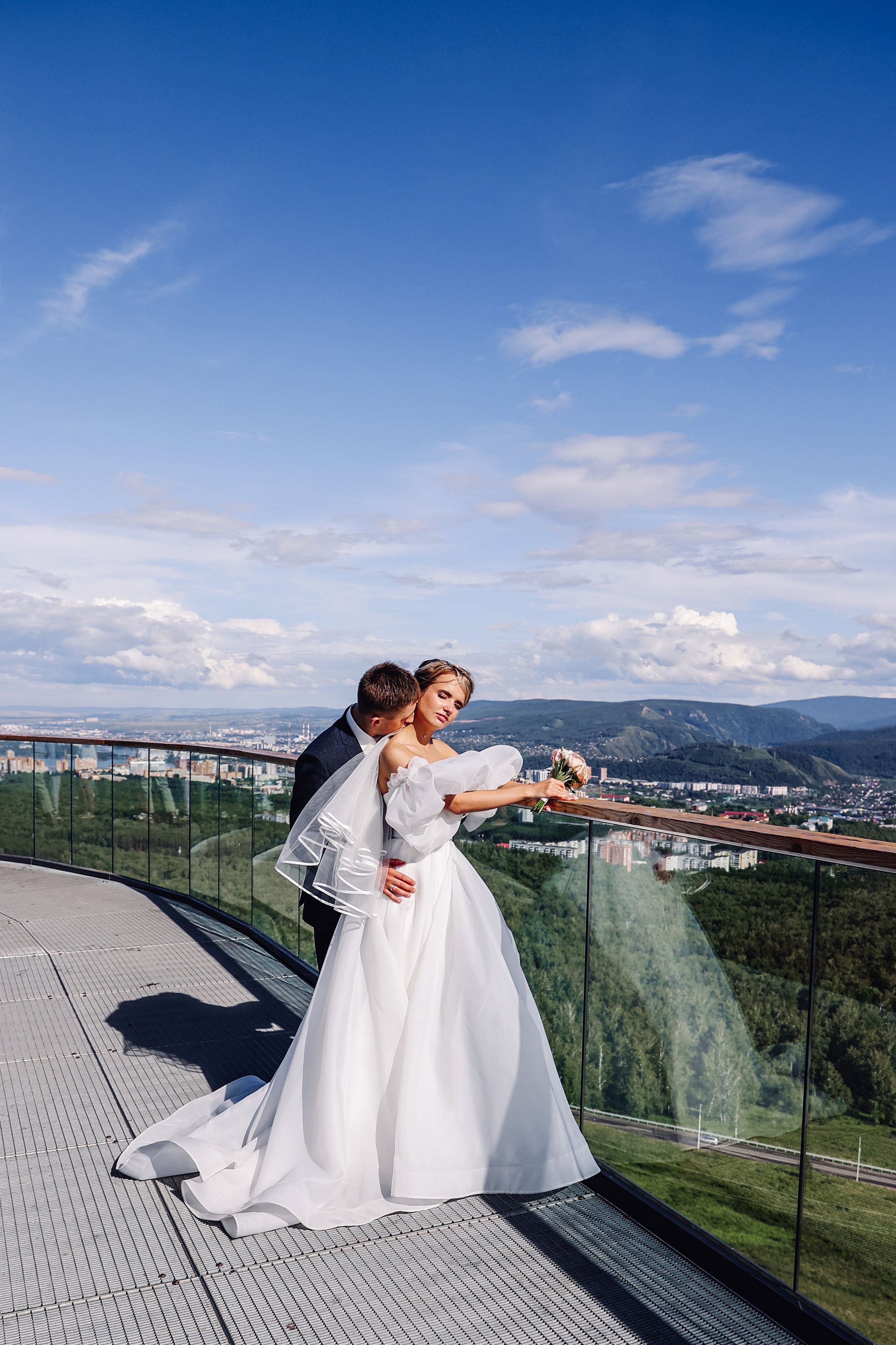 Алексей и Юлия. Марина Соколова. Контентный и семейный фотограф г. Красноярск