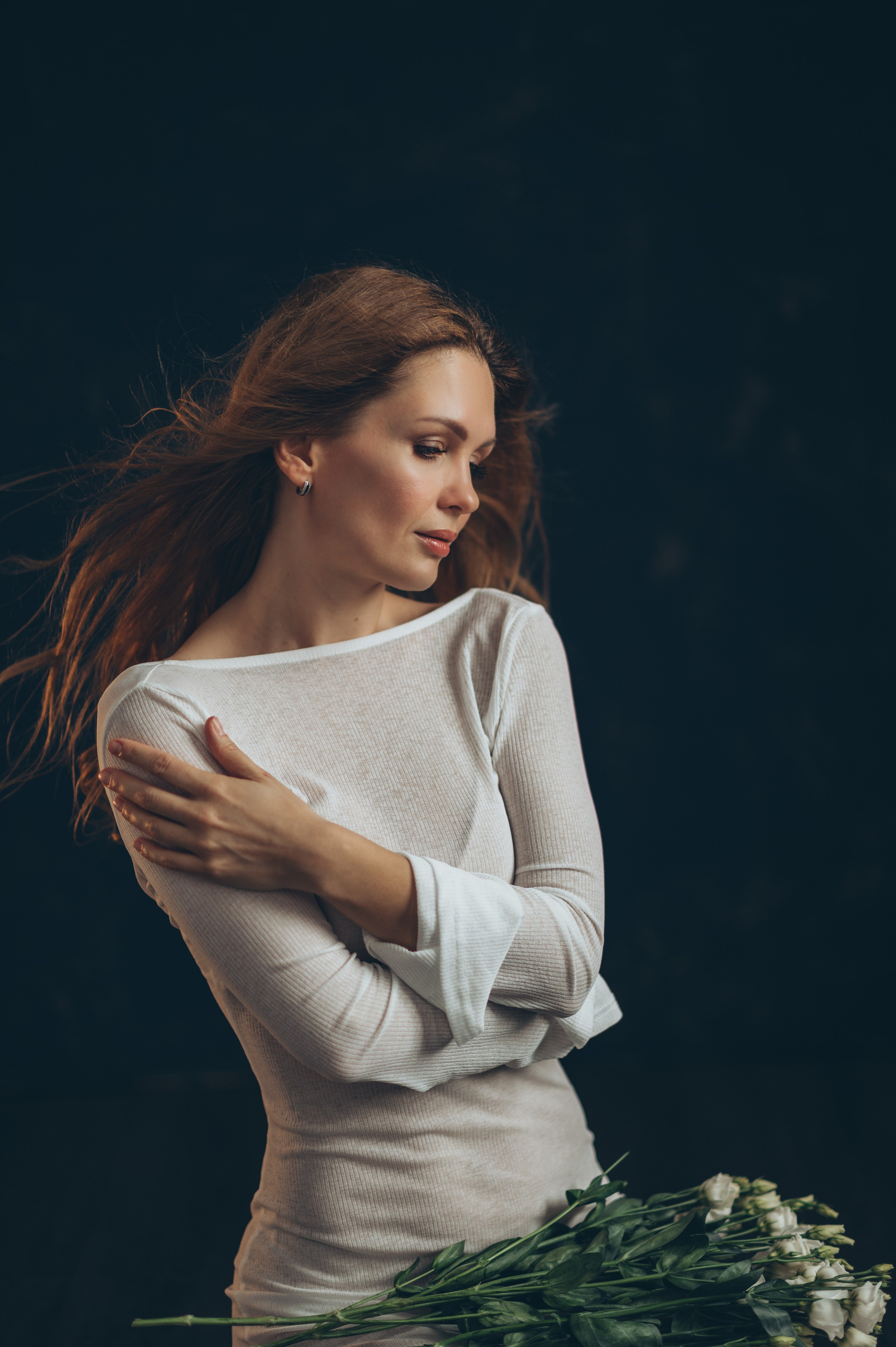 Женская фотосессия. Семейный фотограф в Домодедово и Москве Елена Пичугина