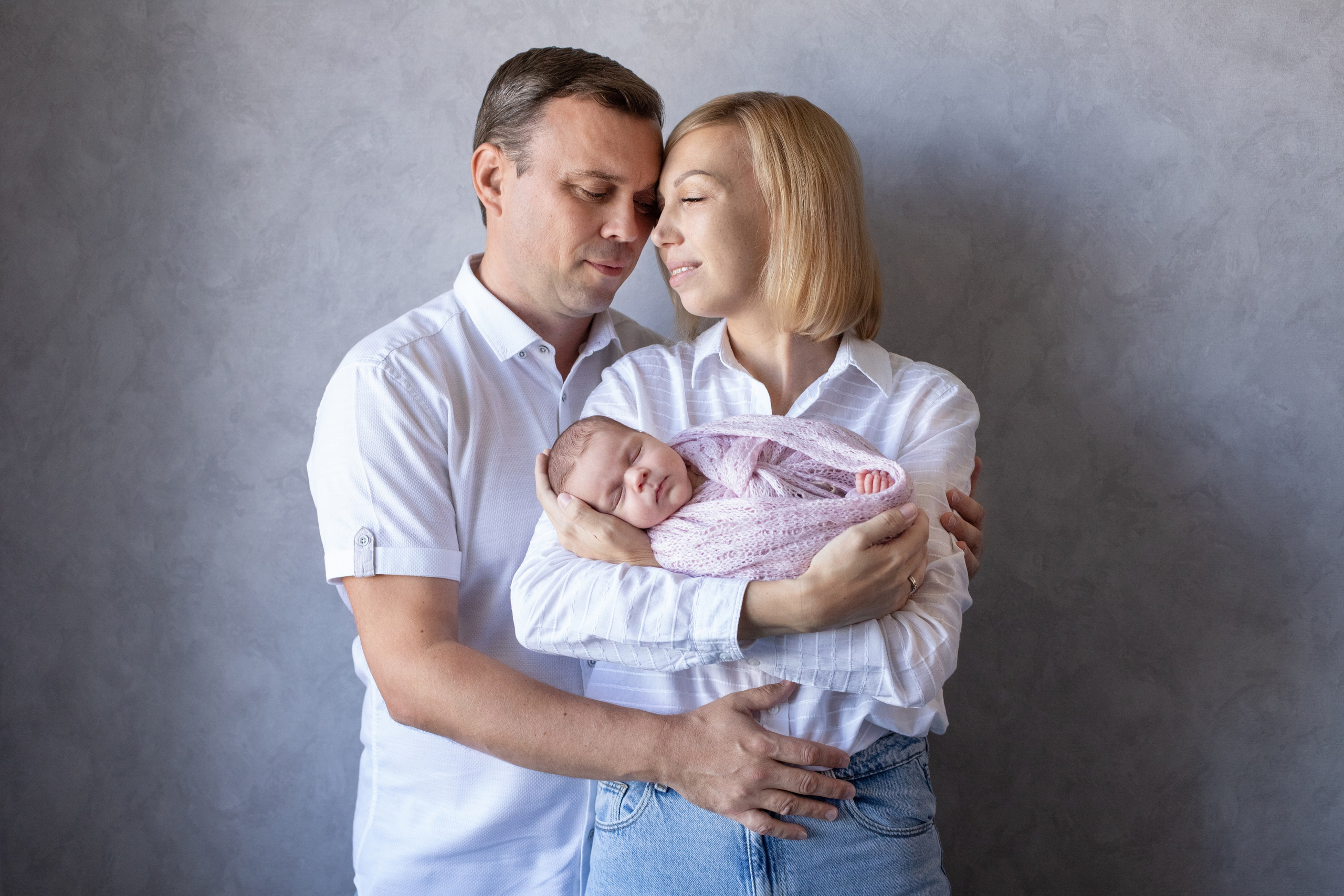 Евгения Итого. Фотограф новорожденных в Екатеринбурге Татьяна Продан