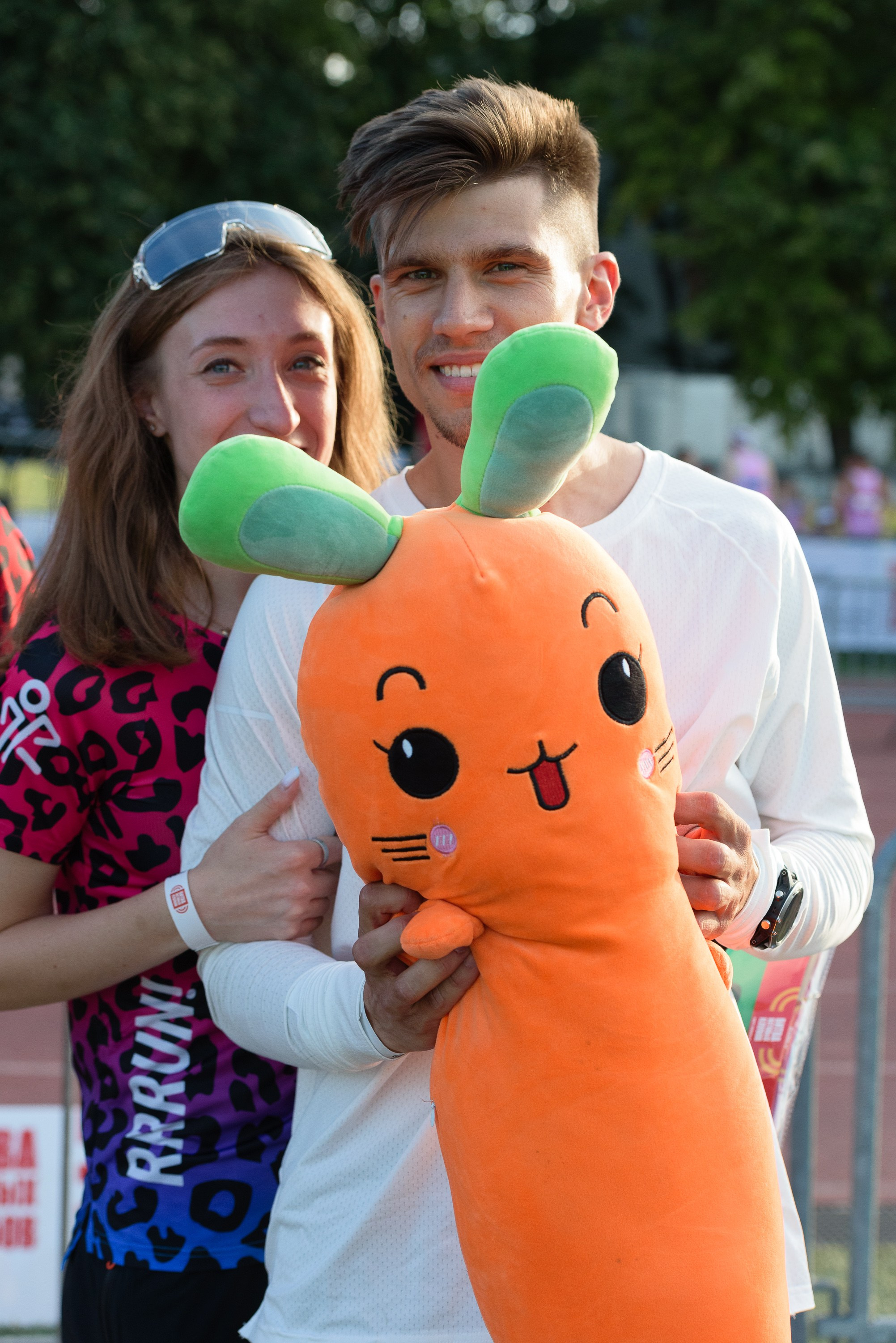 Битва беговых клубов. Репортажный фотограф Сергей Квартальнов