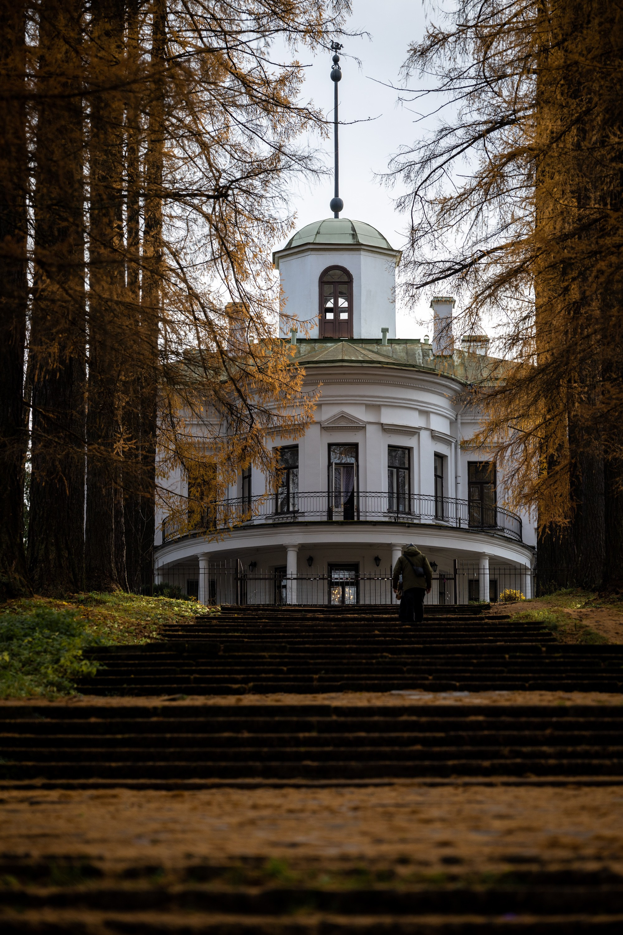 Середниково усадьба Лермонтова