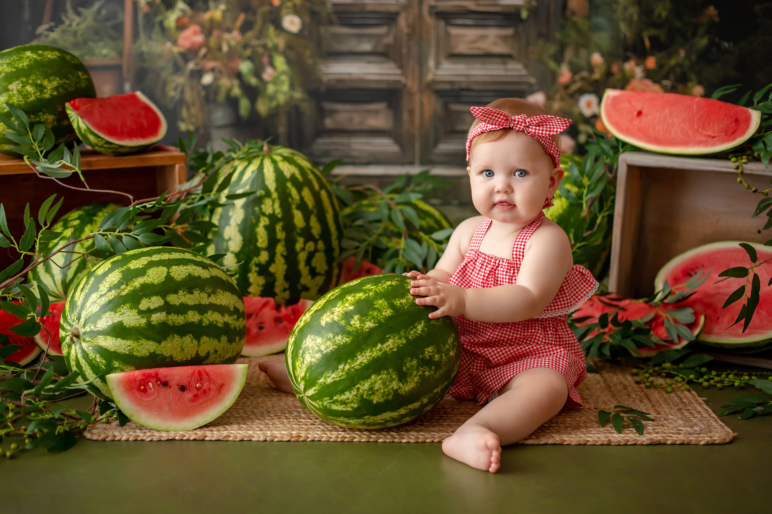 Фотопроекты. Фотограф новорожденных в Тюмени