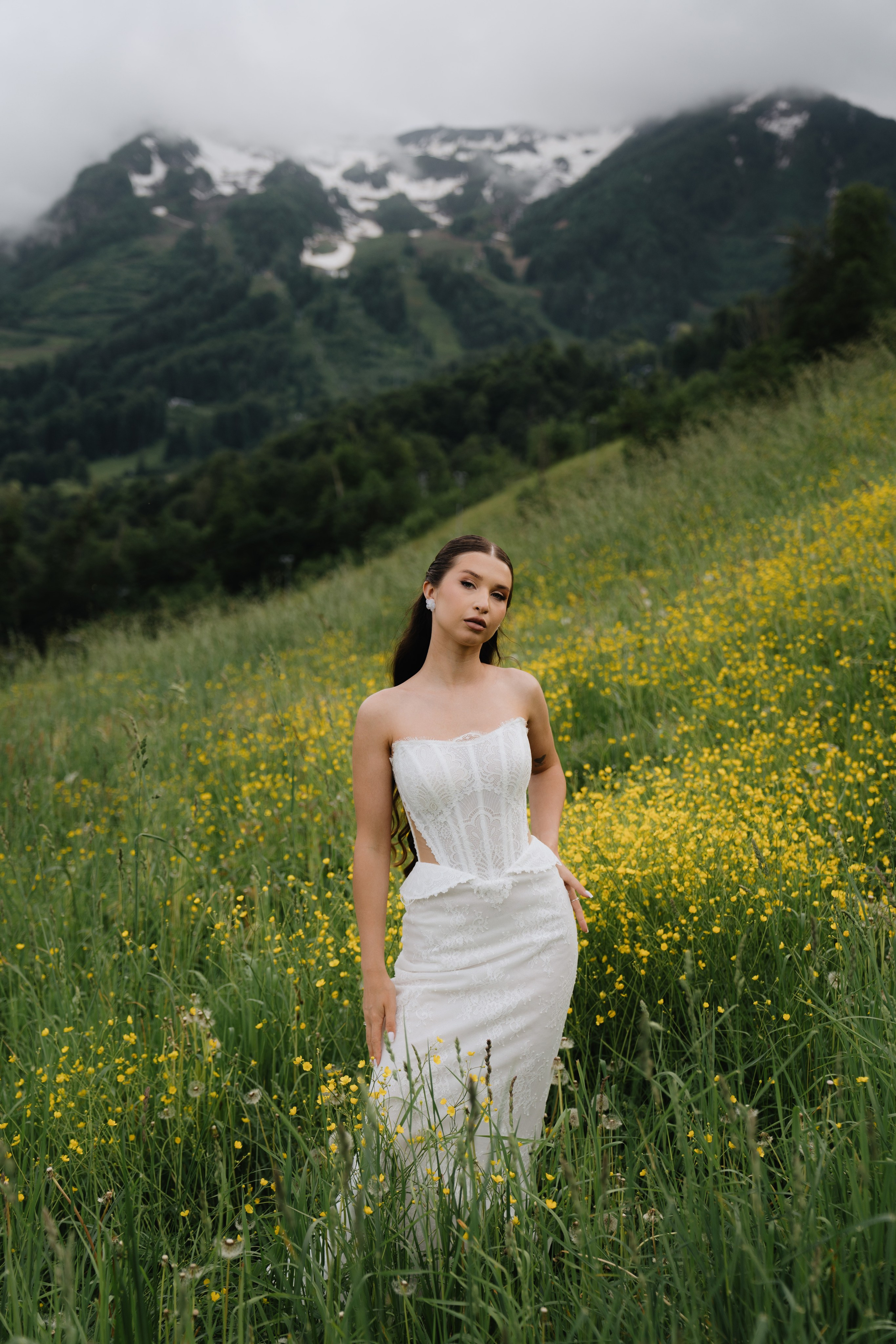 Юлия и Денис — Свадебный фототур. Фотограф в Сочи / Фототуры на кабриолете | Виктор Рогулев