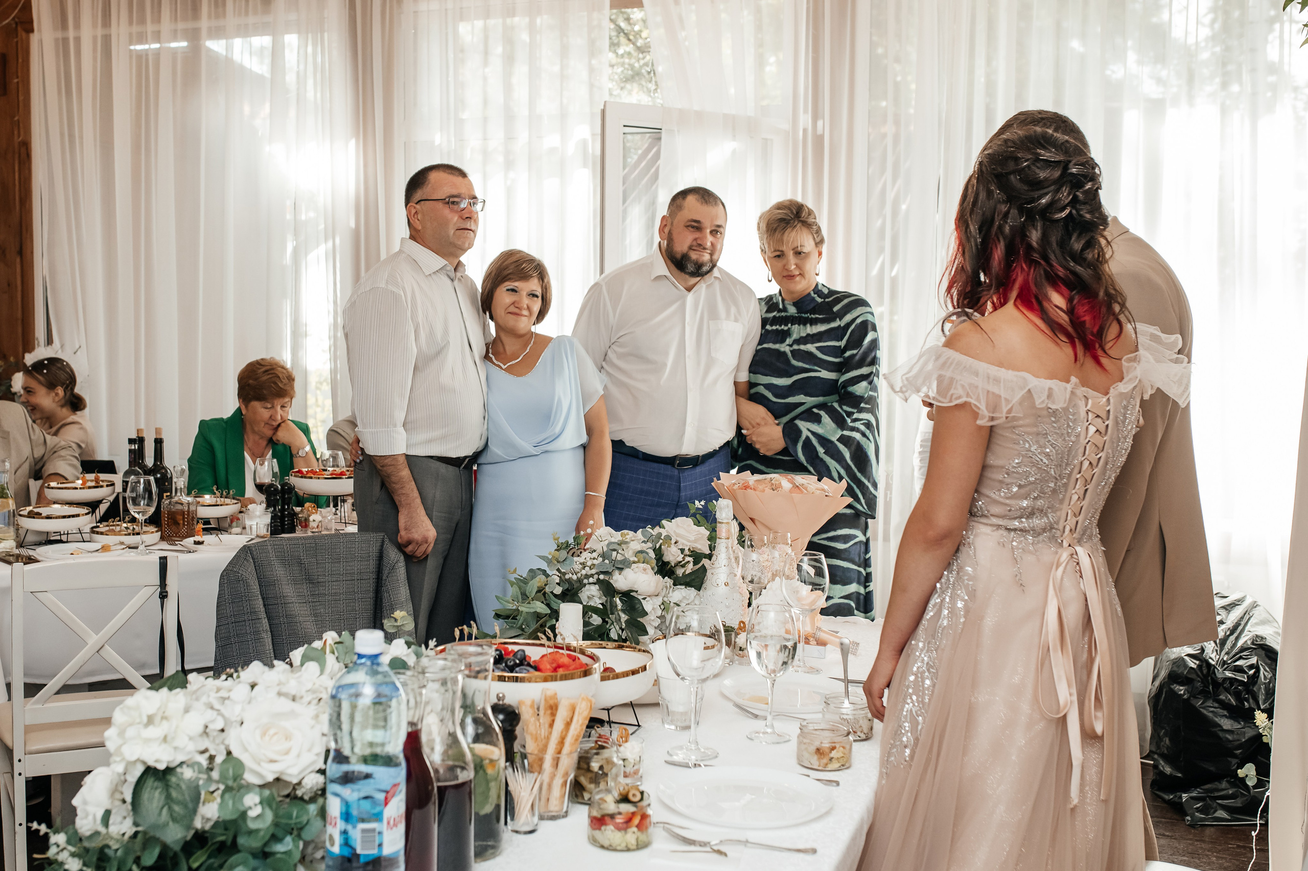 Андрей Лиза. Семейный и свадебный фотограф в Томске Марилова Ольга