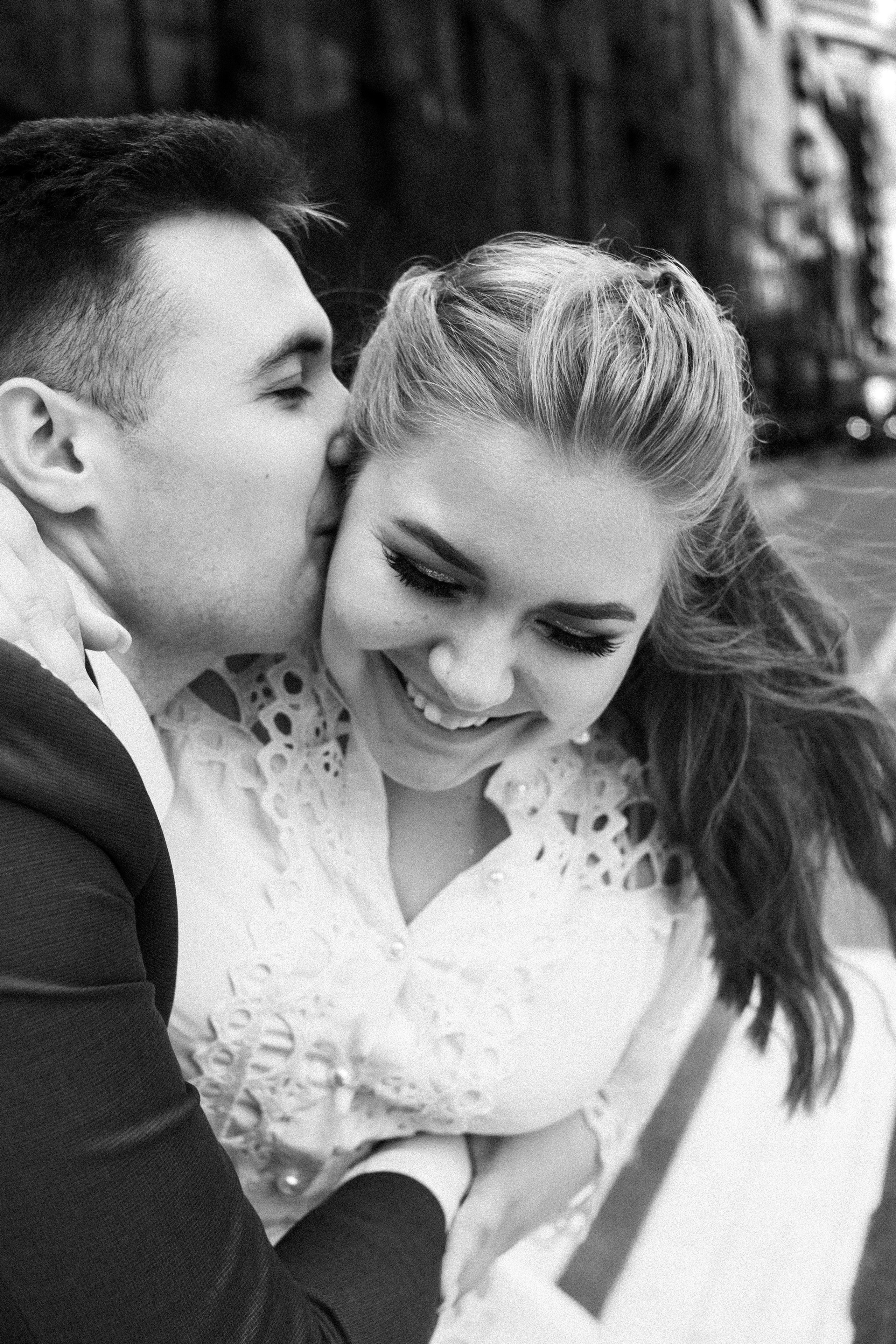 Свадебная съёмка. Портретный фотограф Алексин/Тула/Москва