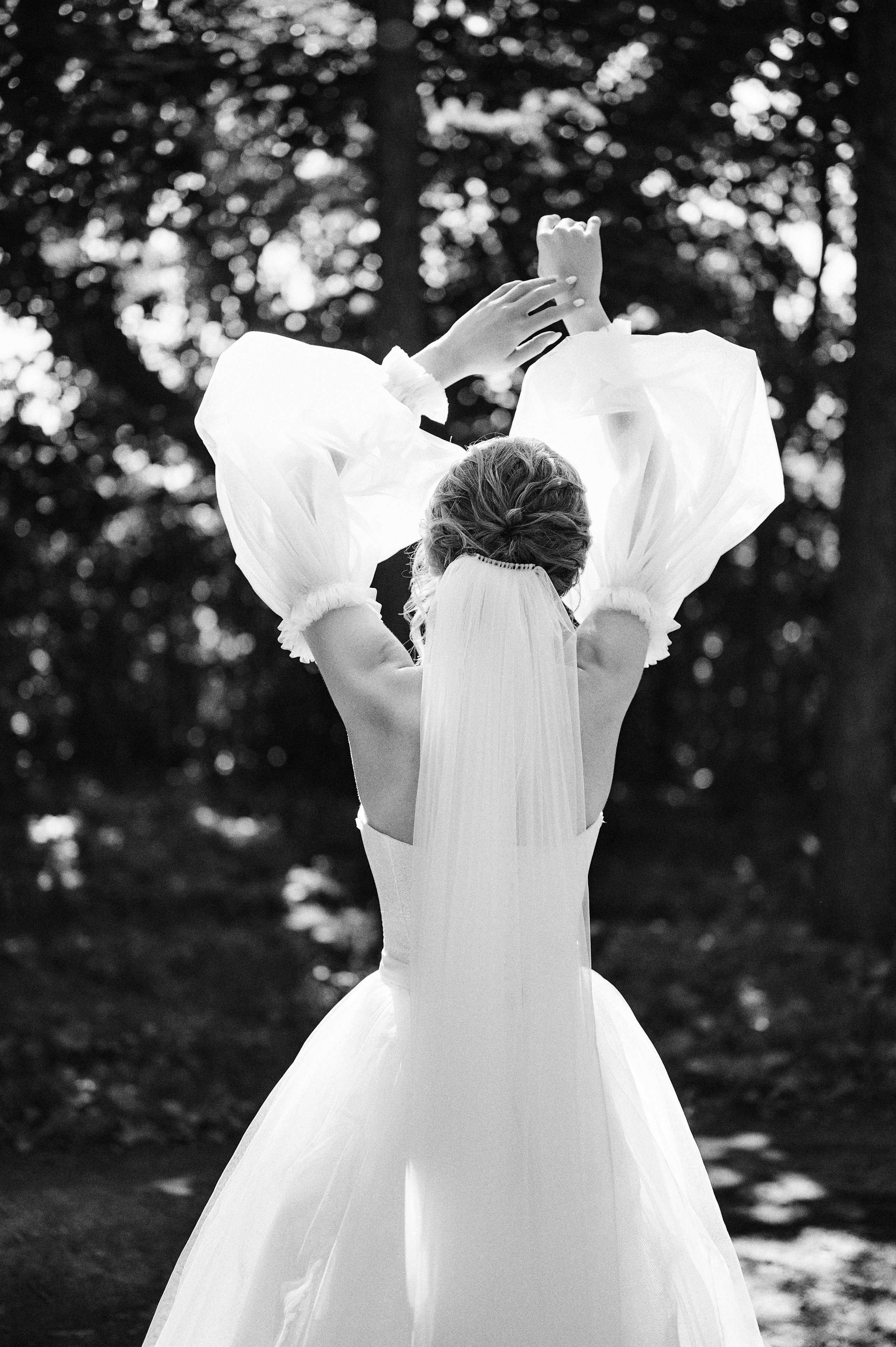 Олег и Лиза. Фото-видеосъемка свадеб Venson Films