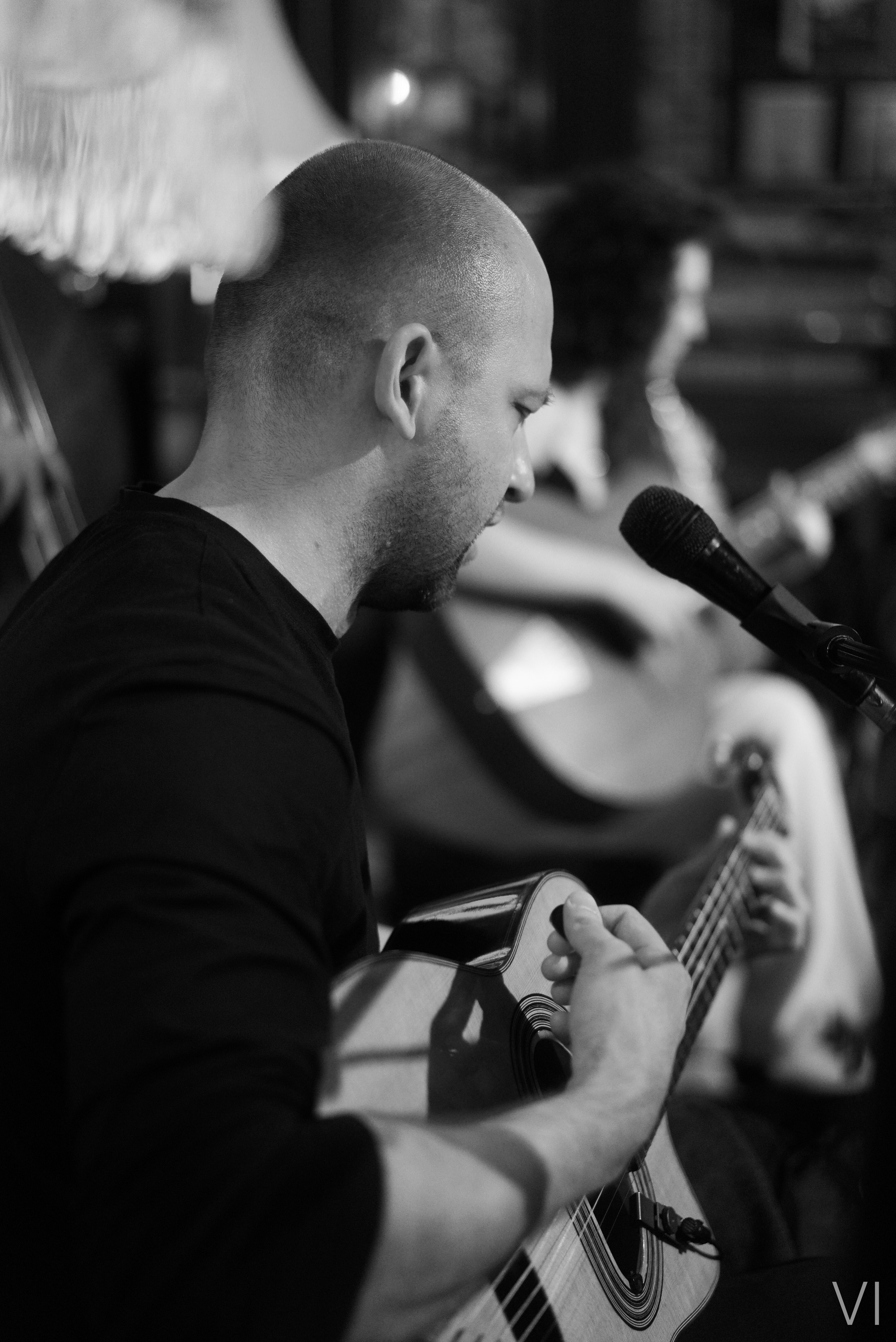 Lu Golovina Quartet. Концертный и репортажный фотограф Воронин Игорь