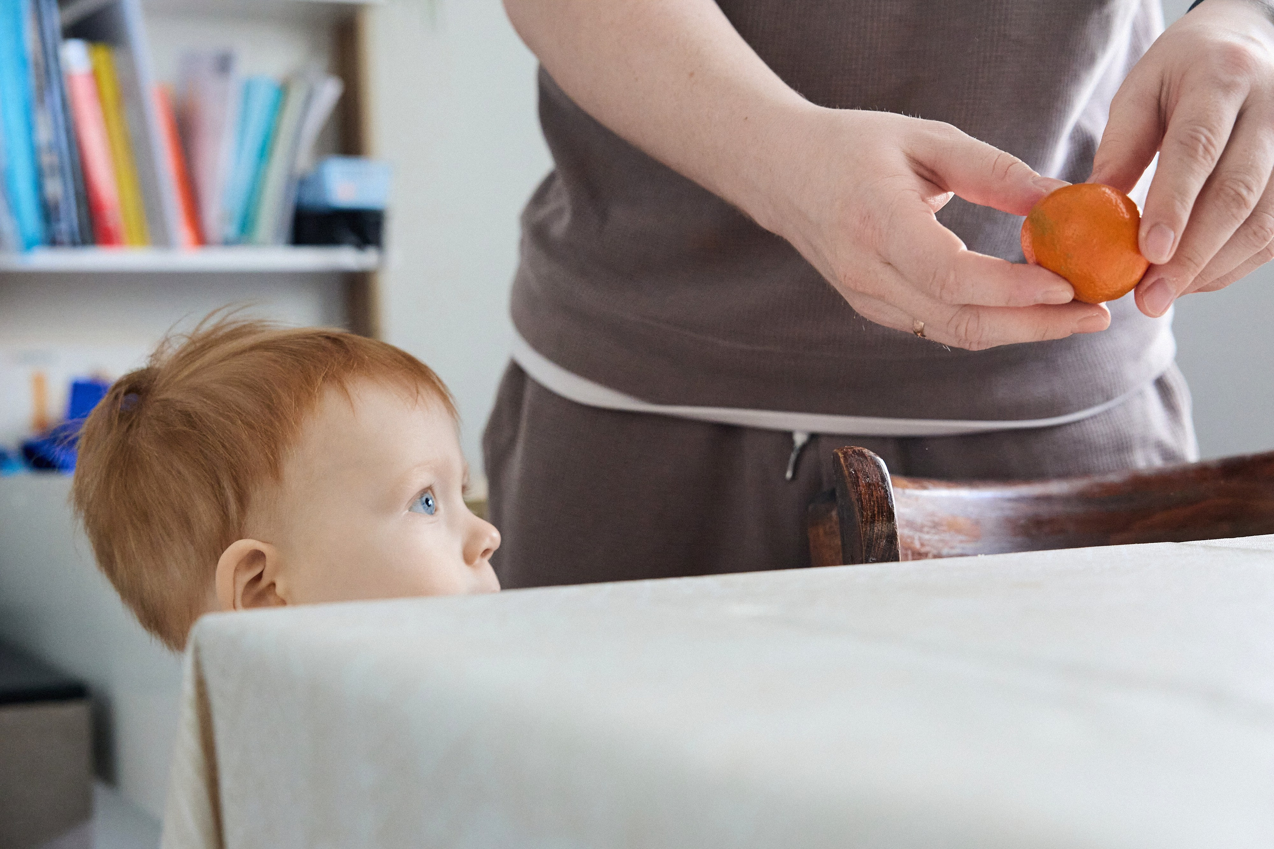 Юля и её семья. Фотограф Настя Че