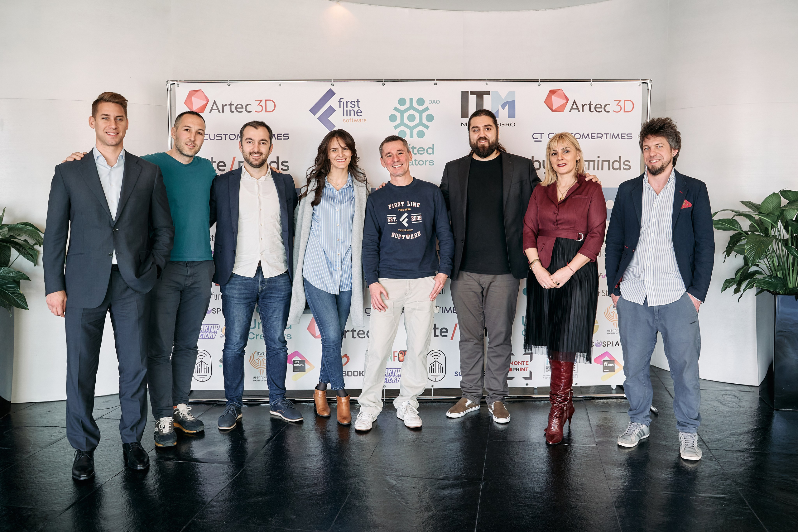 ITMeetUp. Photographer and Videographer in Montenegro