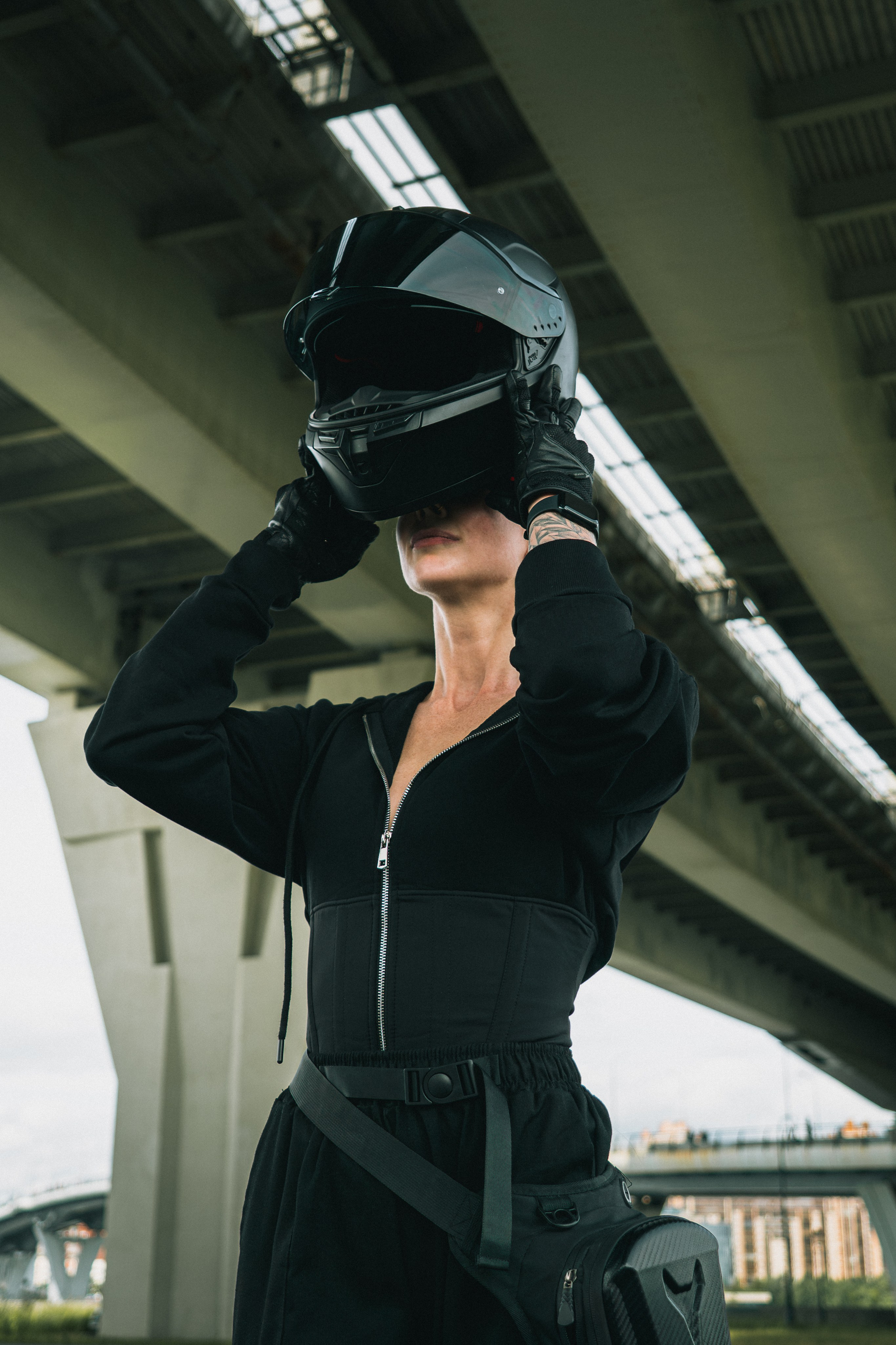 HONDA 400r. Valya Fleks