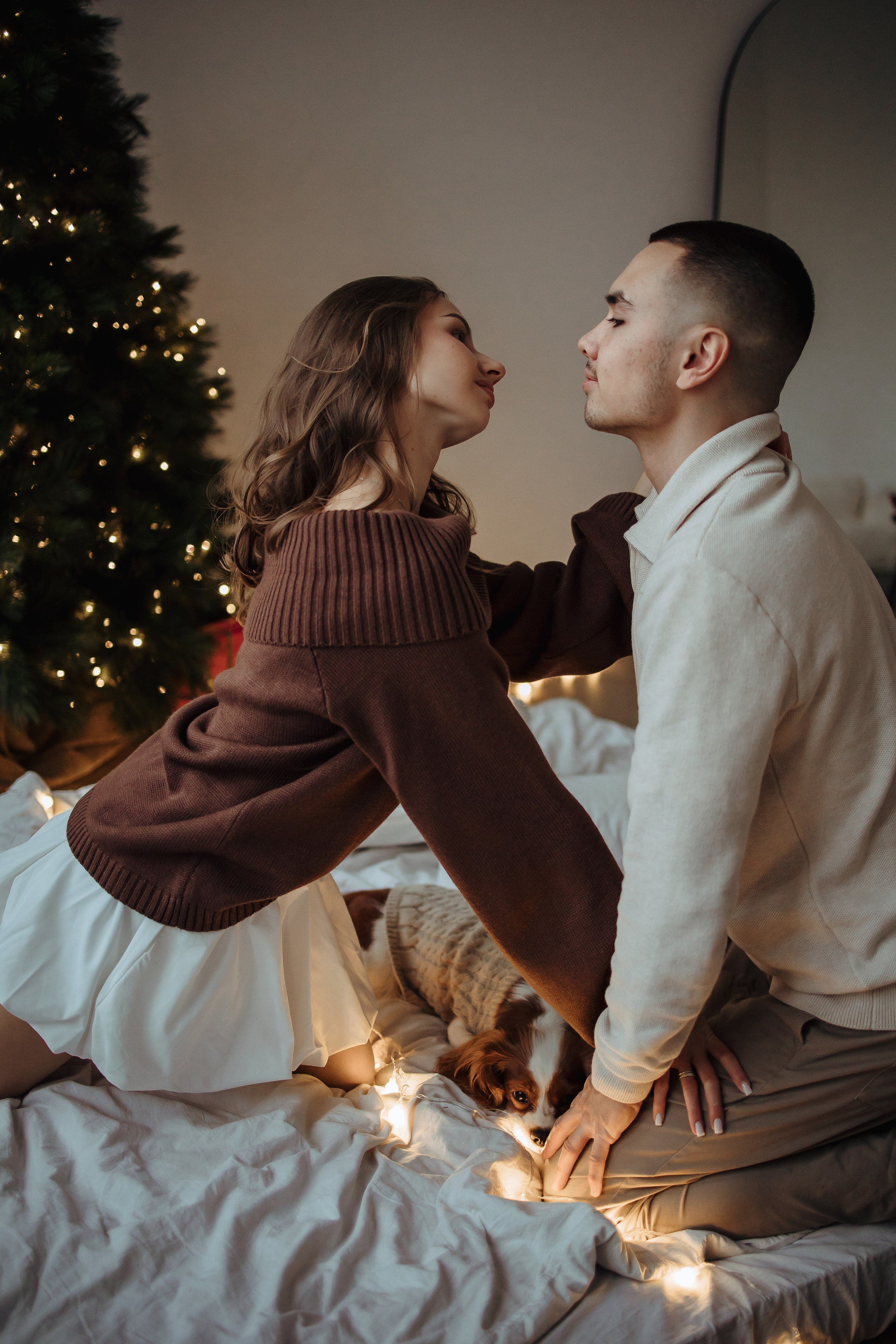 Тамара и Даниил. Семейный и Свадебный фотограф в Санкт-Петербурге Плохая Екатерина