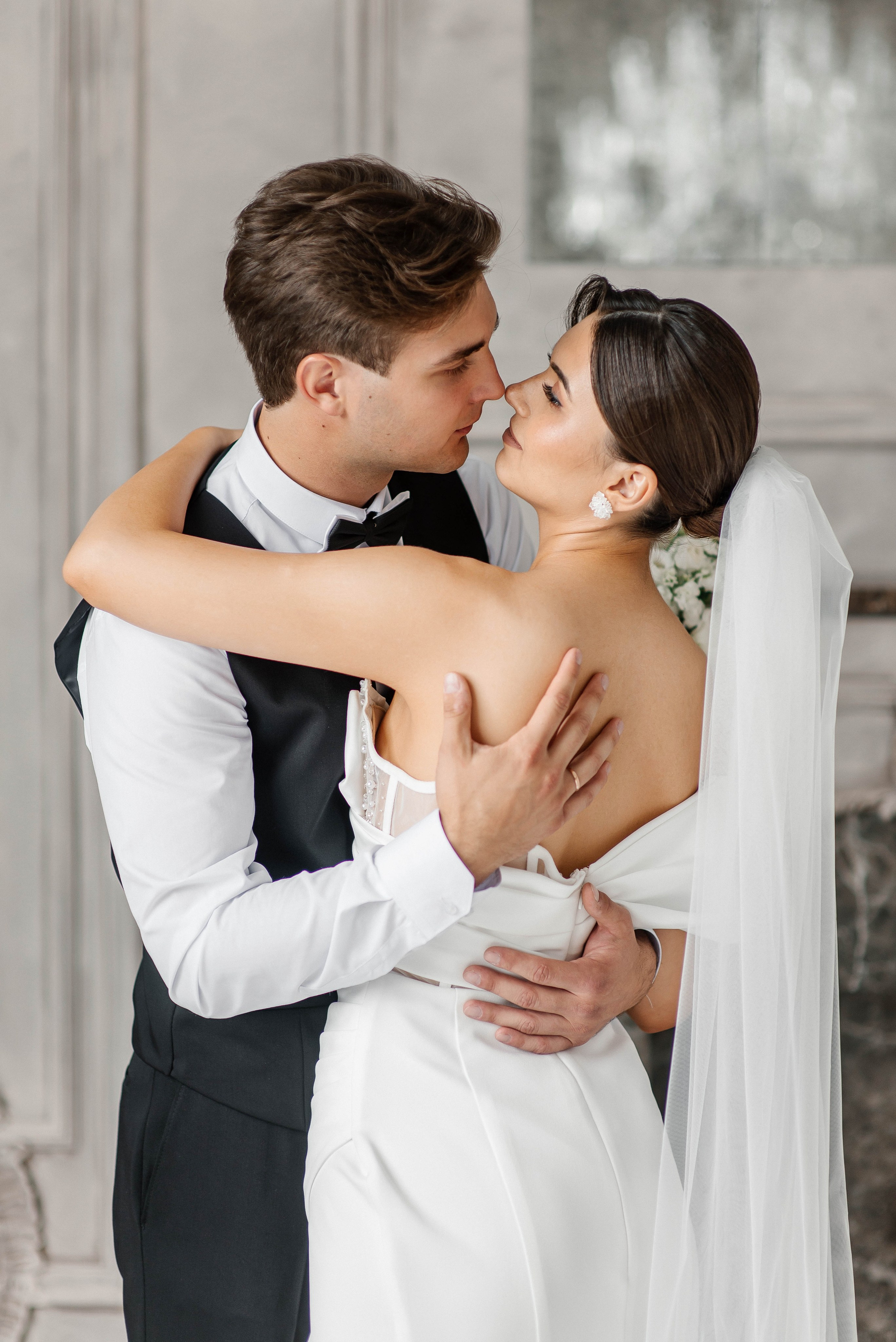 Николай и Ангелина. Свадебный фотограф Курск Артем Духтанов