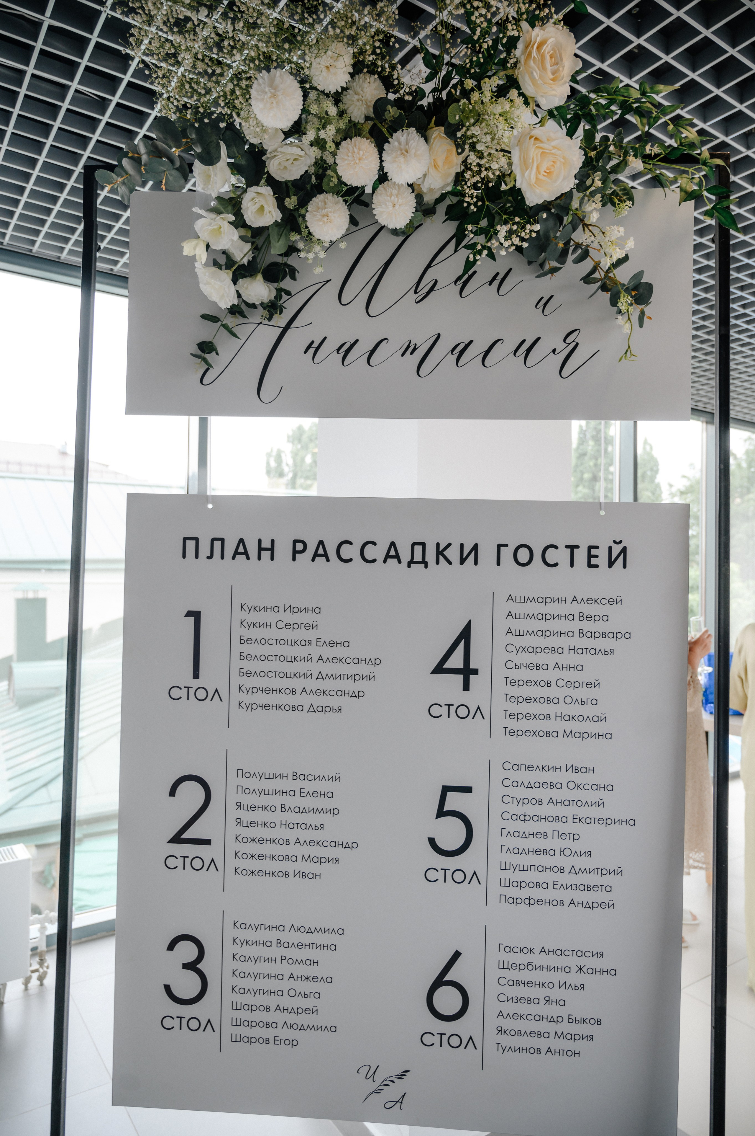 Иван и Анастасия. Фото-видеосъемка свадеб Venson Films