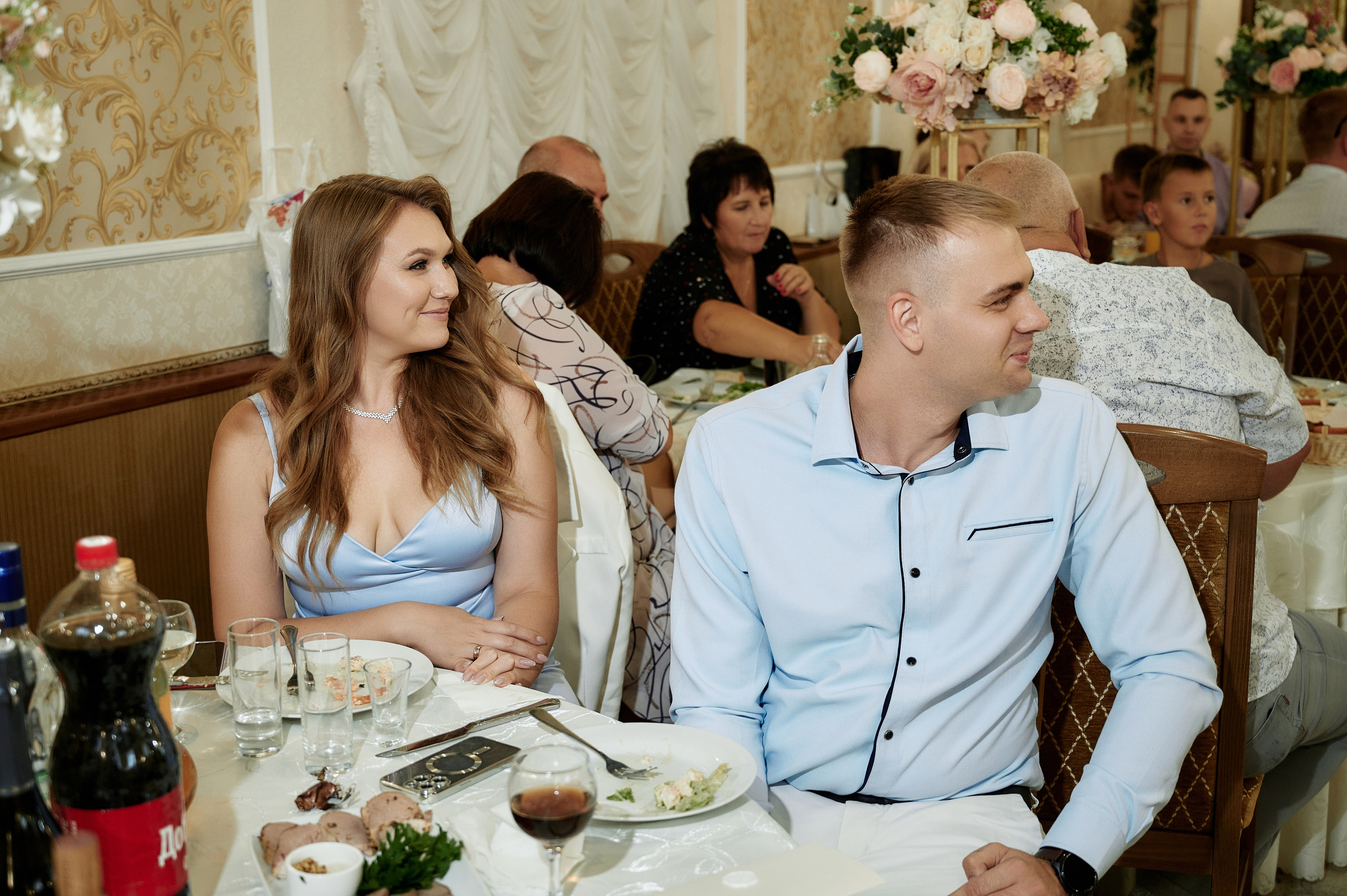 Иван и Эльвира. Фото-видеосъемка свадеб Venson Films