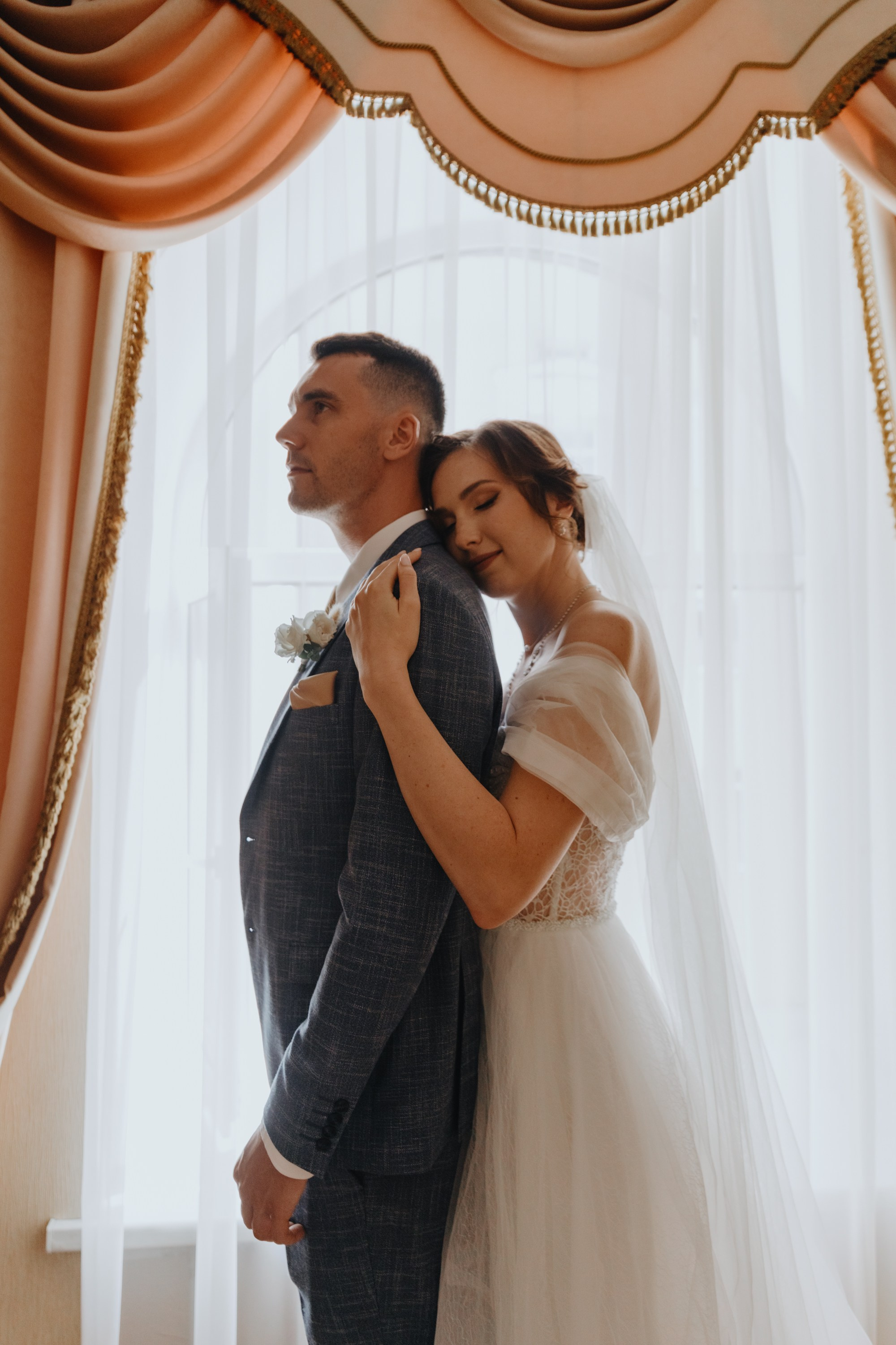 Павел и Анастастия. Фотограф Илья Чернов