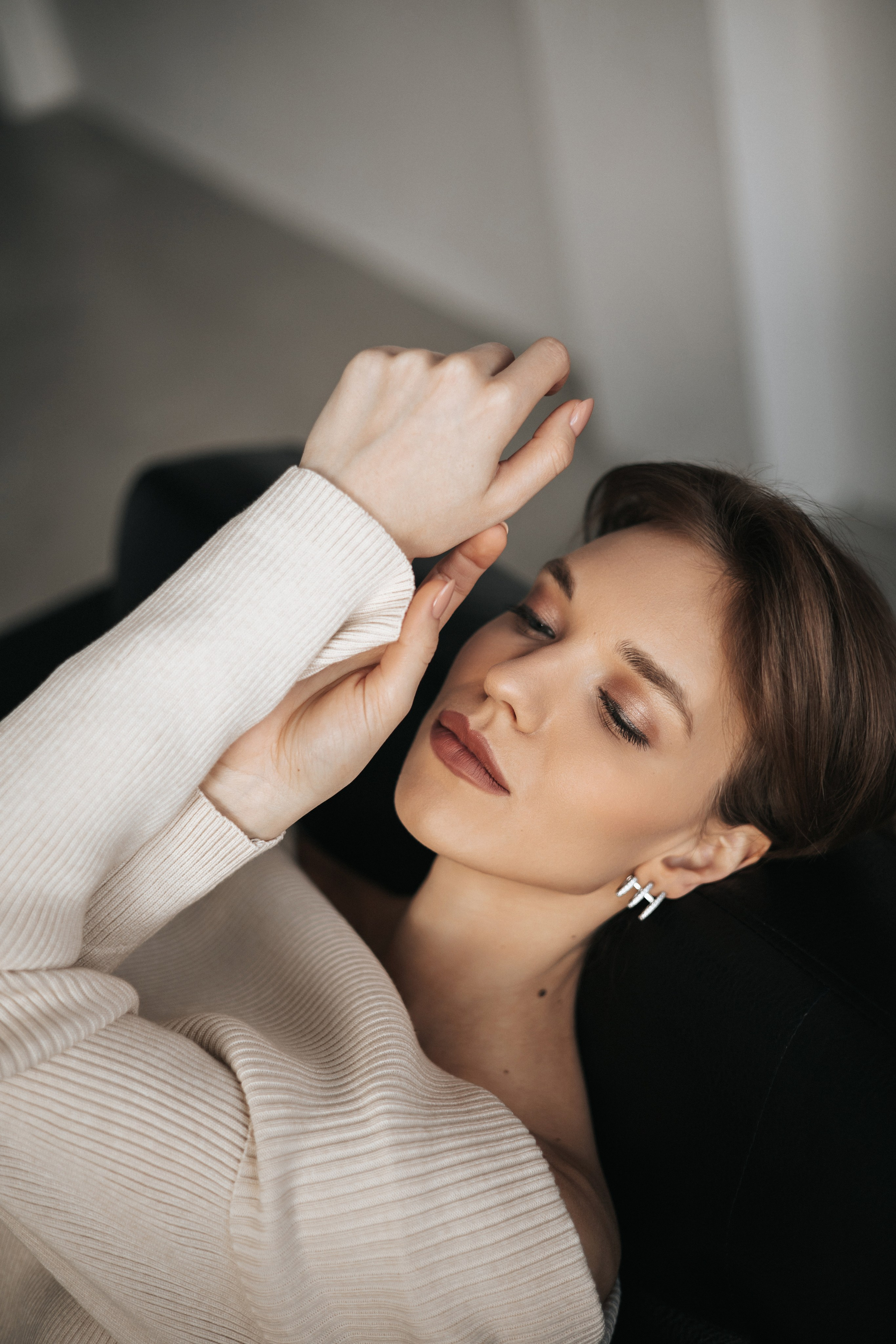 Анастасия Боровская. Виктория Файфер| фотограф Новосибирск