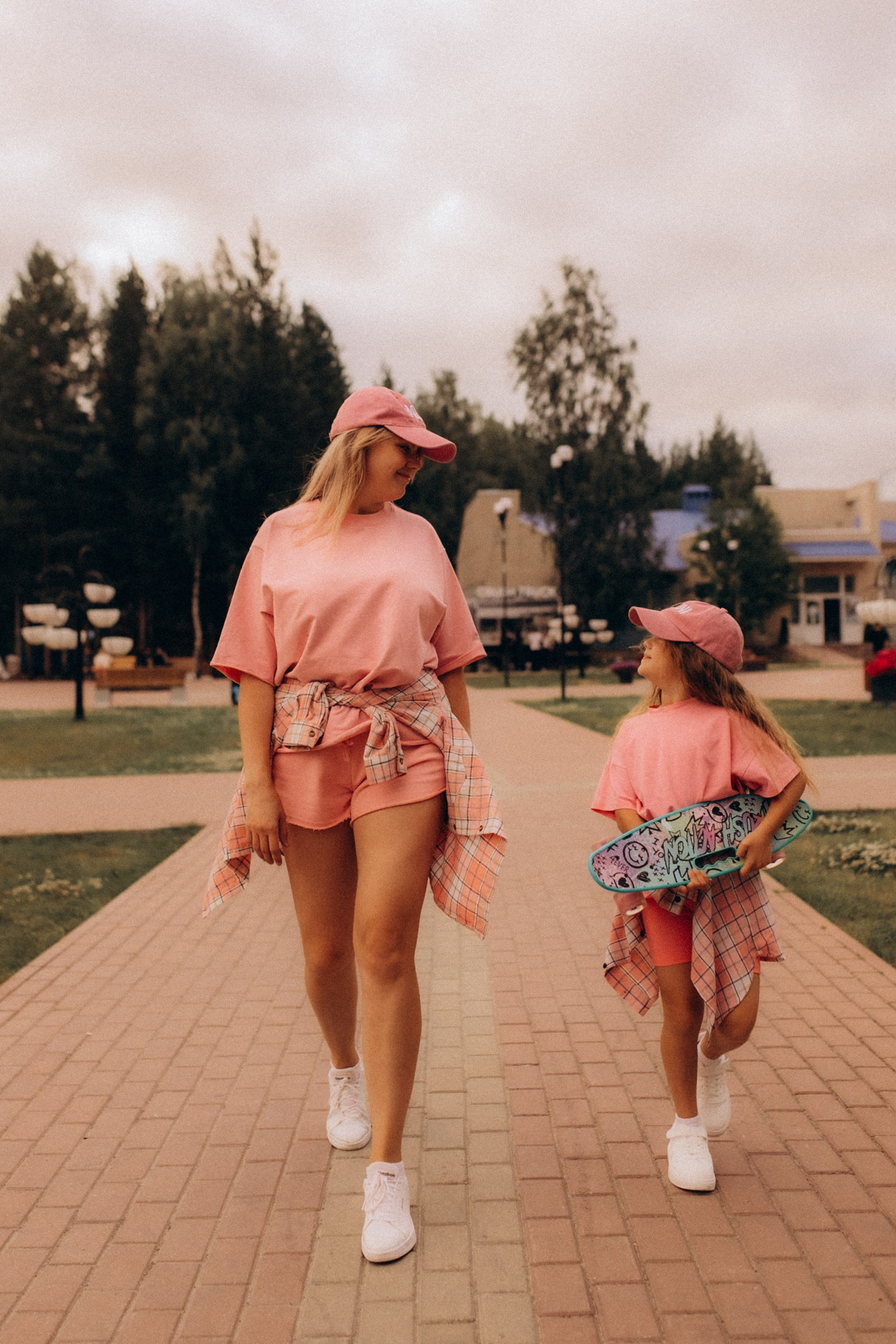 29.07 Юля и Маша. Семейный и домашний фотограф Советский Югорск Екатерина Цыганок