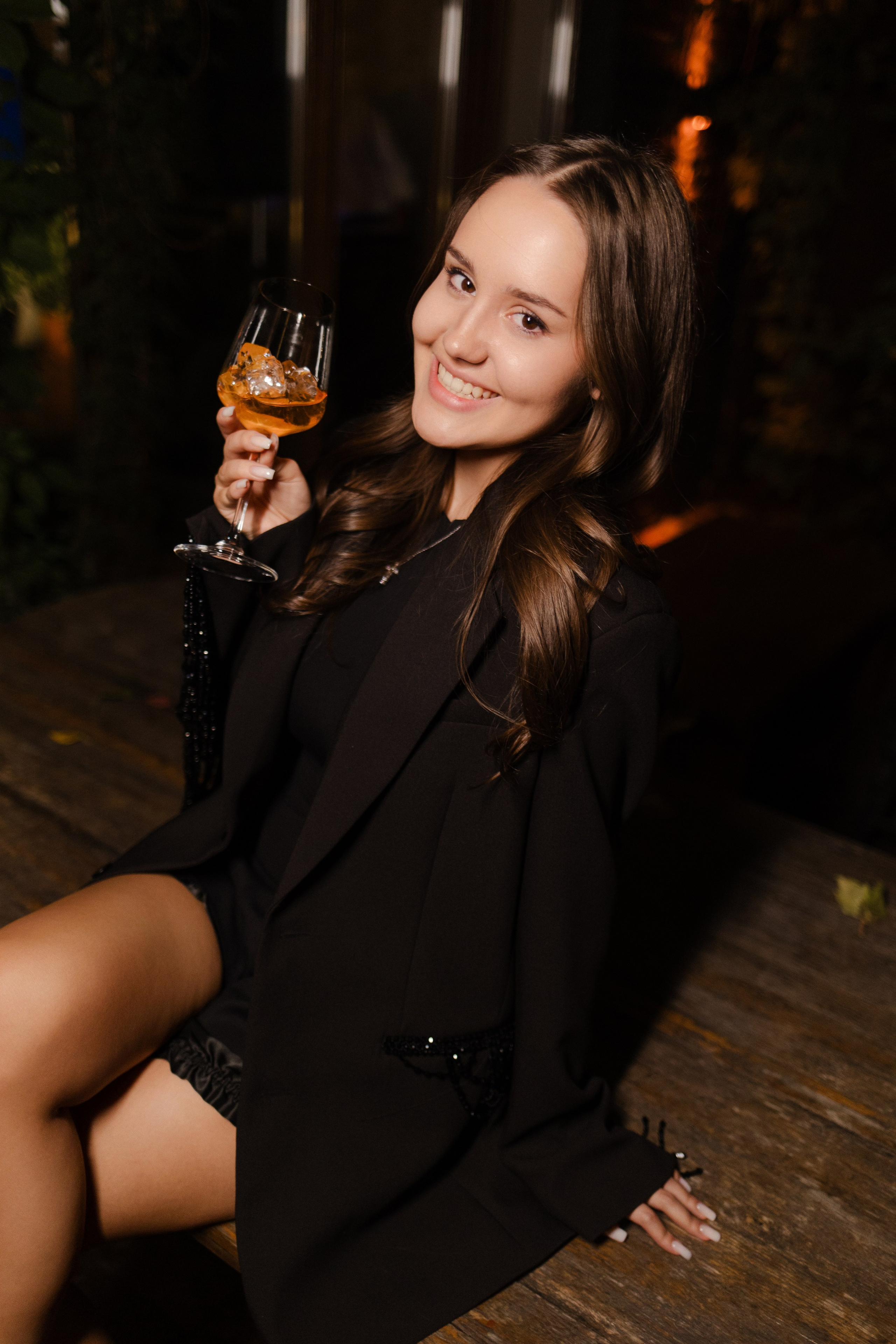 День рождения Анны. Семейный и детский фотограф в Москве Кузьмина Мария