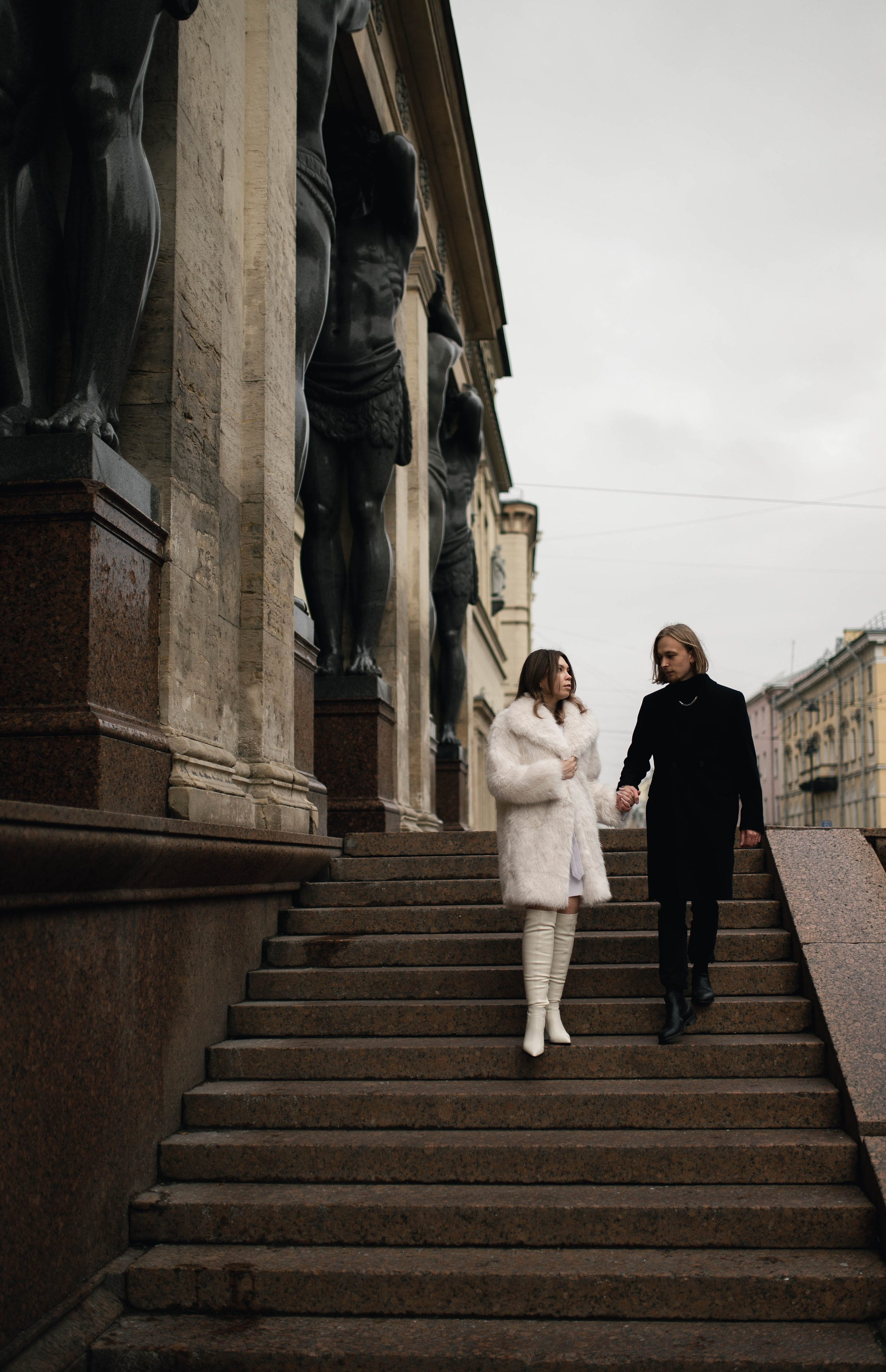 I&S | WEDDING. Лайфстайл фотограф в Санкт-Петербурге — Вера Целикова