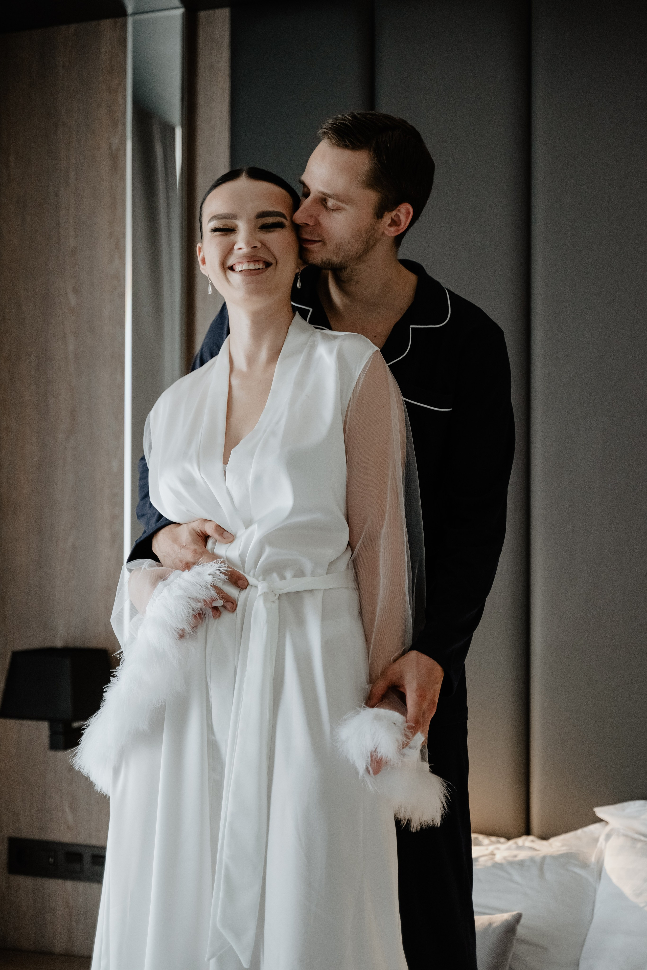 Михаил и Александра. Свадебный и портретный фотограф в Брянске и Москве Алина Химушкина