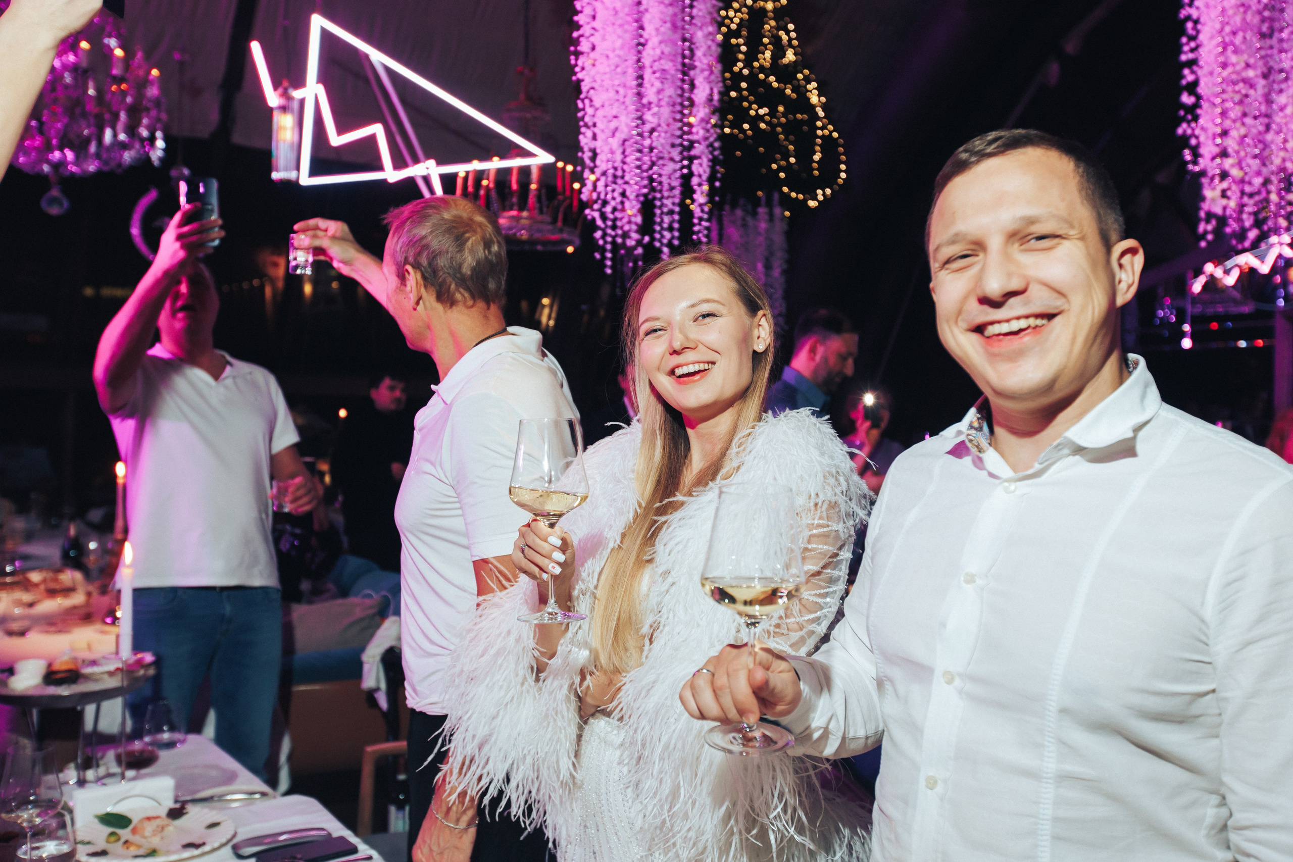 Events. Антон Ляпунов фотограф Вашего события в Москве