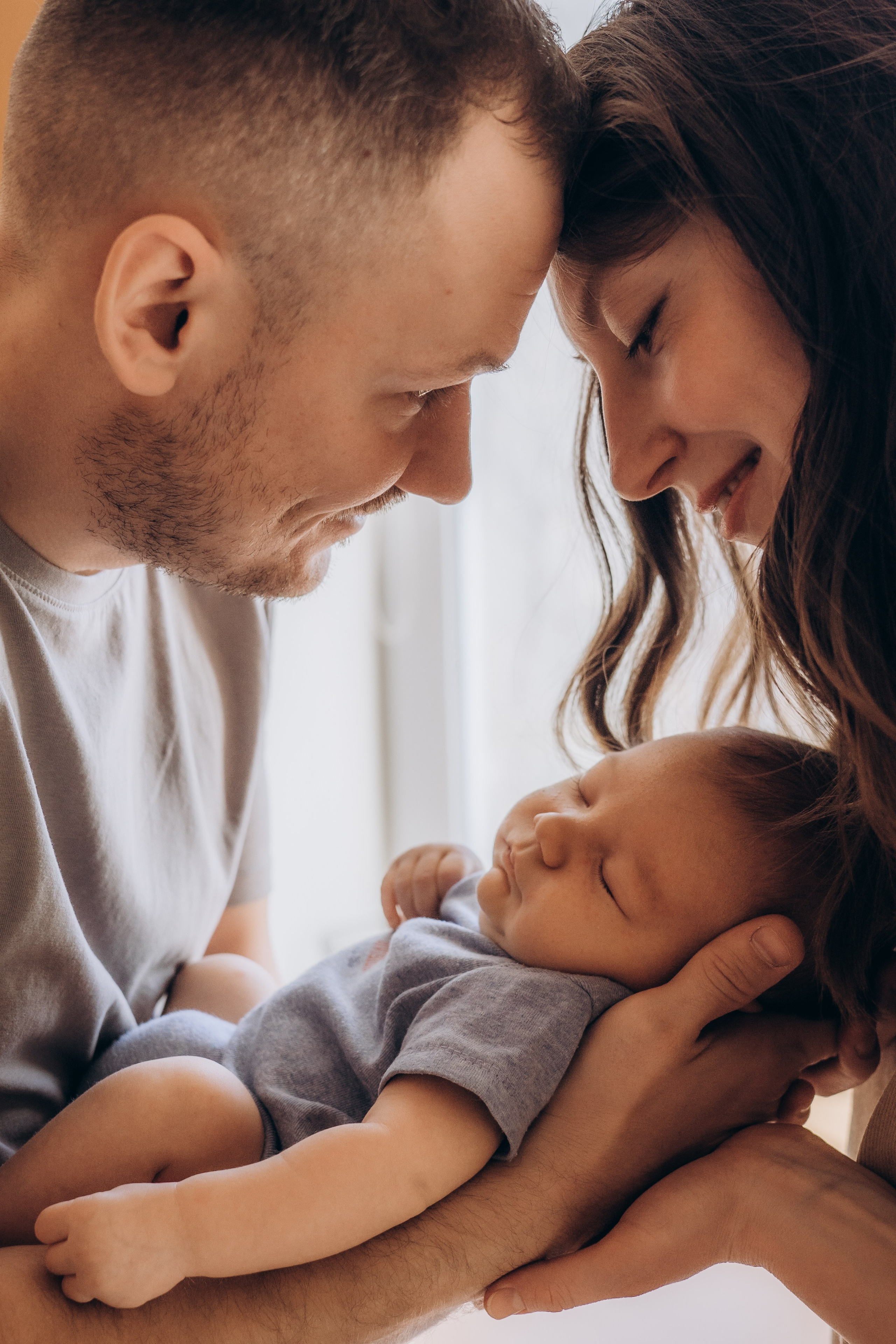 Фотограф новорожденных с выездом на дом. Екатеринбург. Марина Некислая