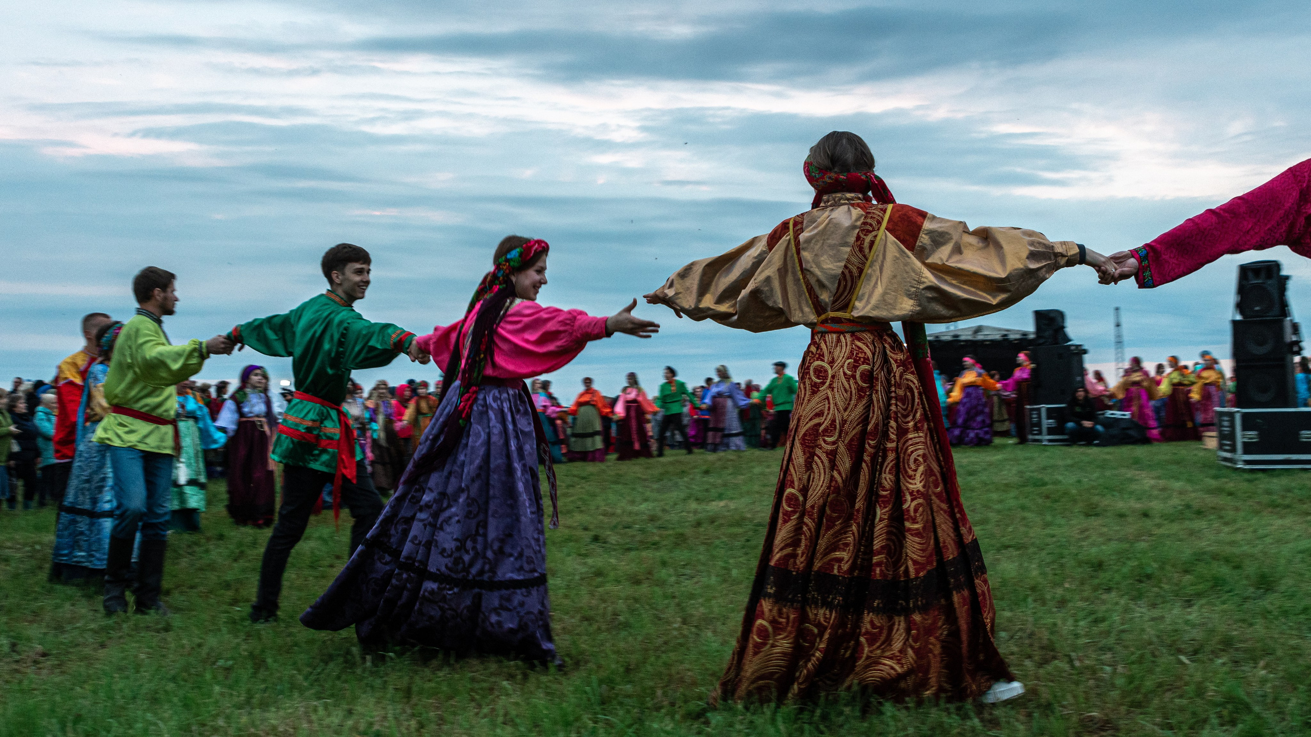 Луд 2023. Фотограф в с. Ижма Республика Коми Терентьев Сергей