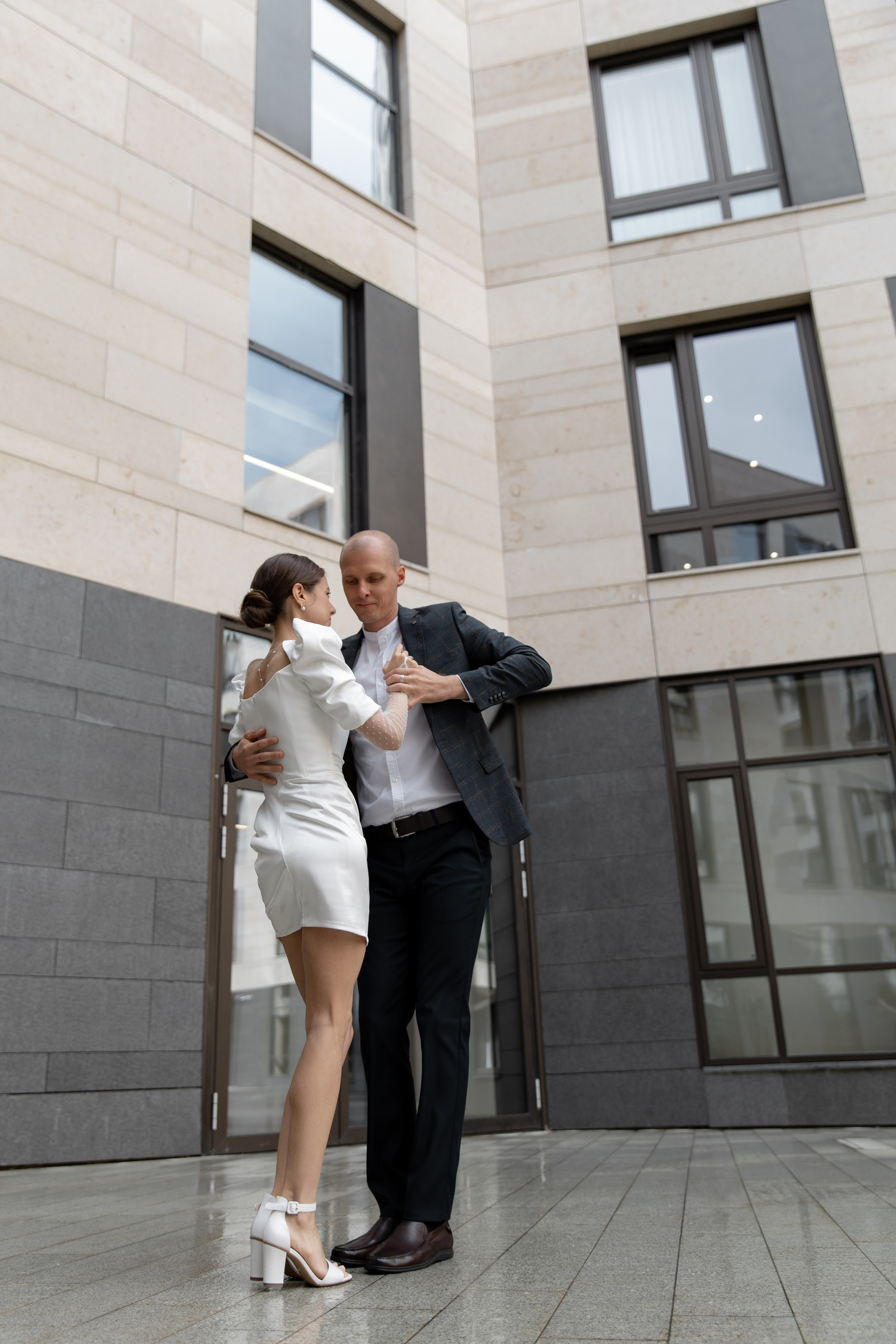 «Танцуй и будь со мной». Свадебный фотограф Москва