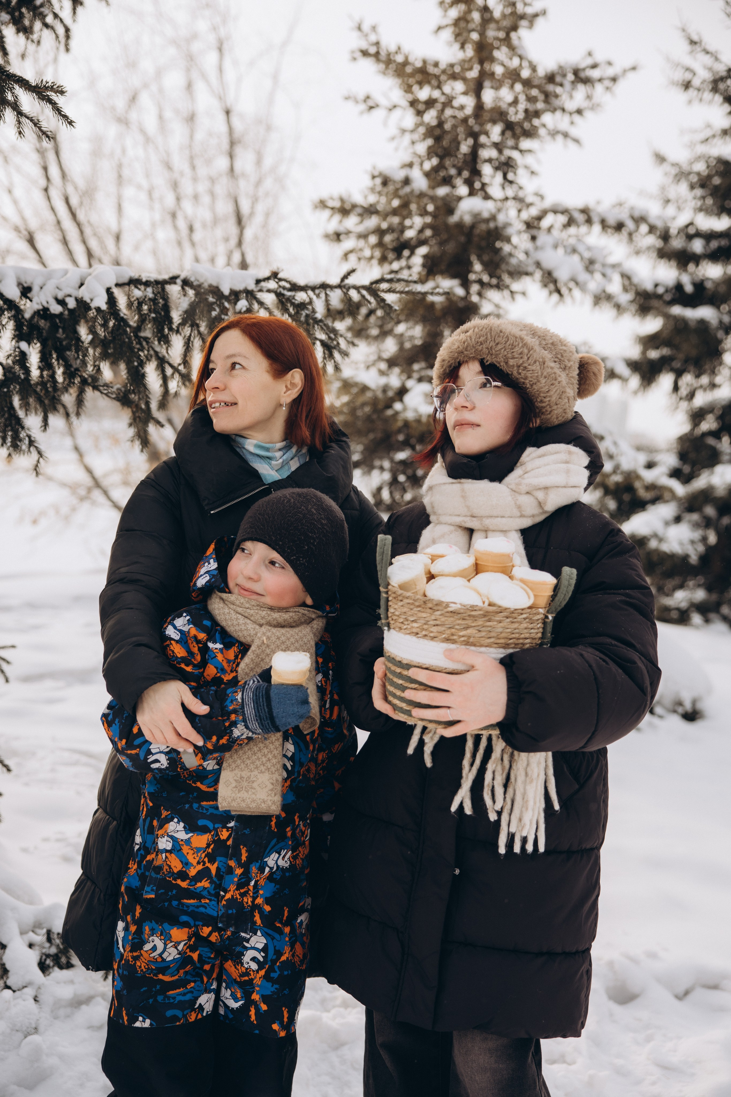 С мороженым. Свадебный, семейный фотограф в Иркутске Светлана Макаричева
