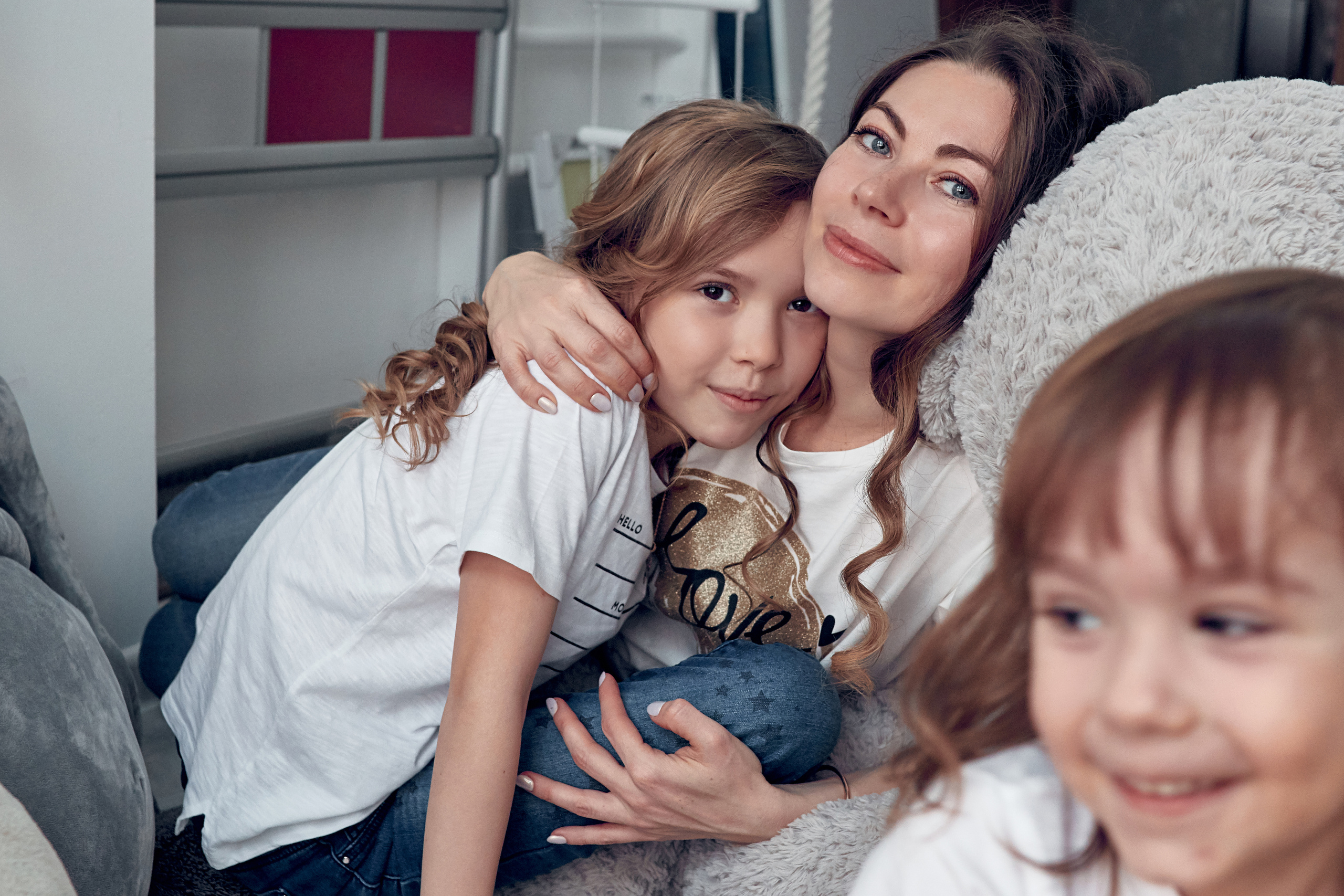 Семейные фотосессии. Фотограф в Санкт-Петербурге/СПб Галямова Ульяна