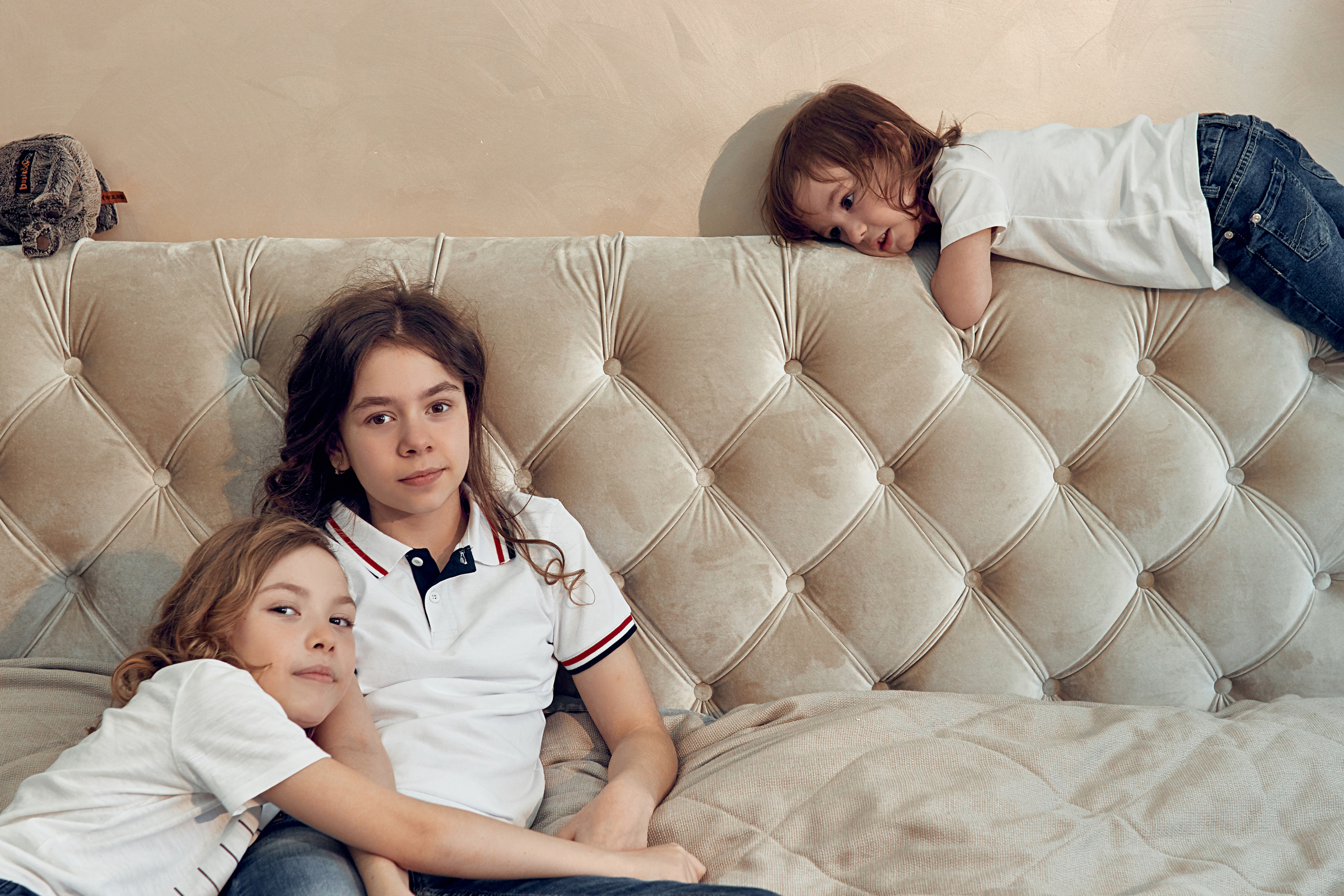 Семейные фотосессии. Фотограф в Санкт-Петербурге/СПб Галямова Ульяна