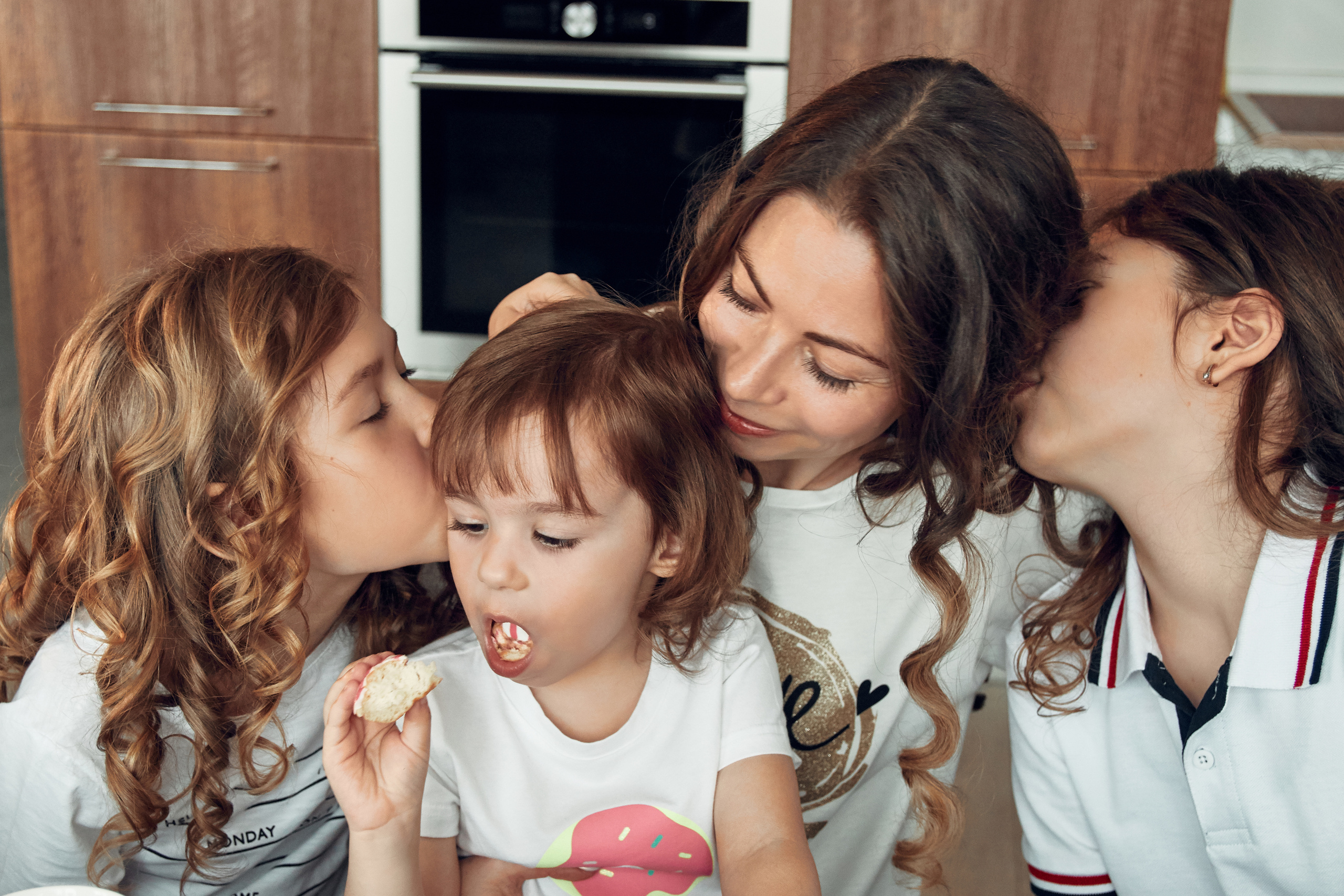 Семейные фотосессии. Фотограф в Санкт-Петербурге/СПб Галямова Ульяна