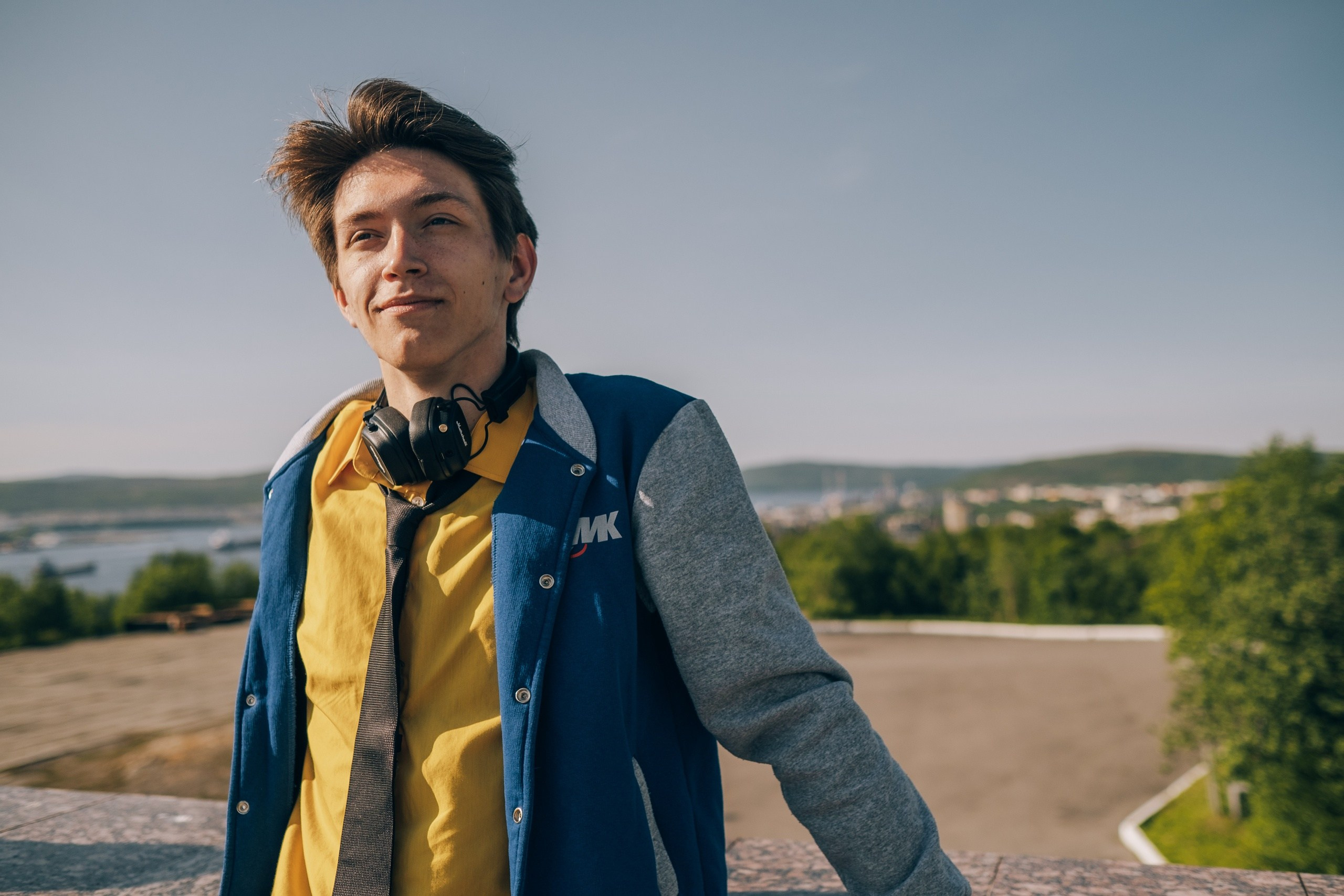 Репортаж церемонии «Путь Победы». Фотограф в Мурманске Полина Аленовская