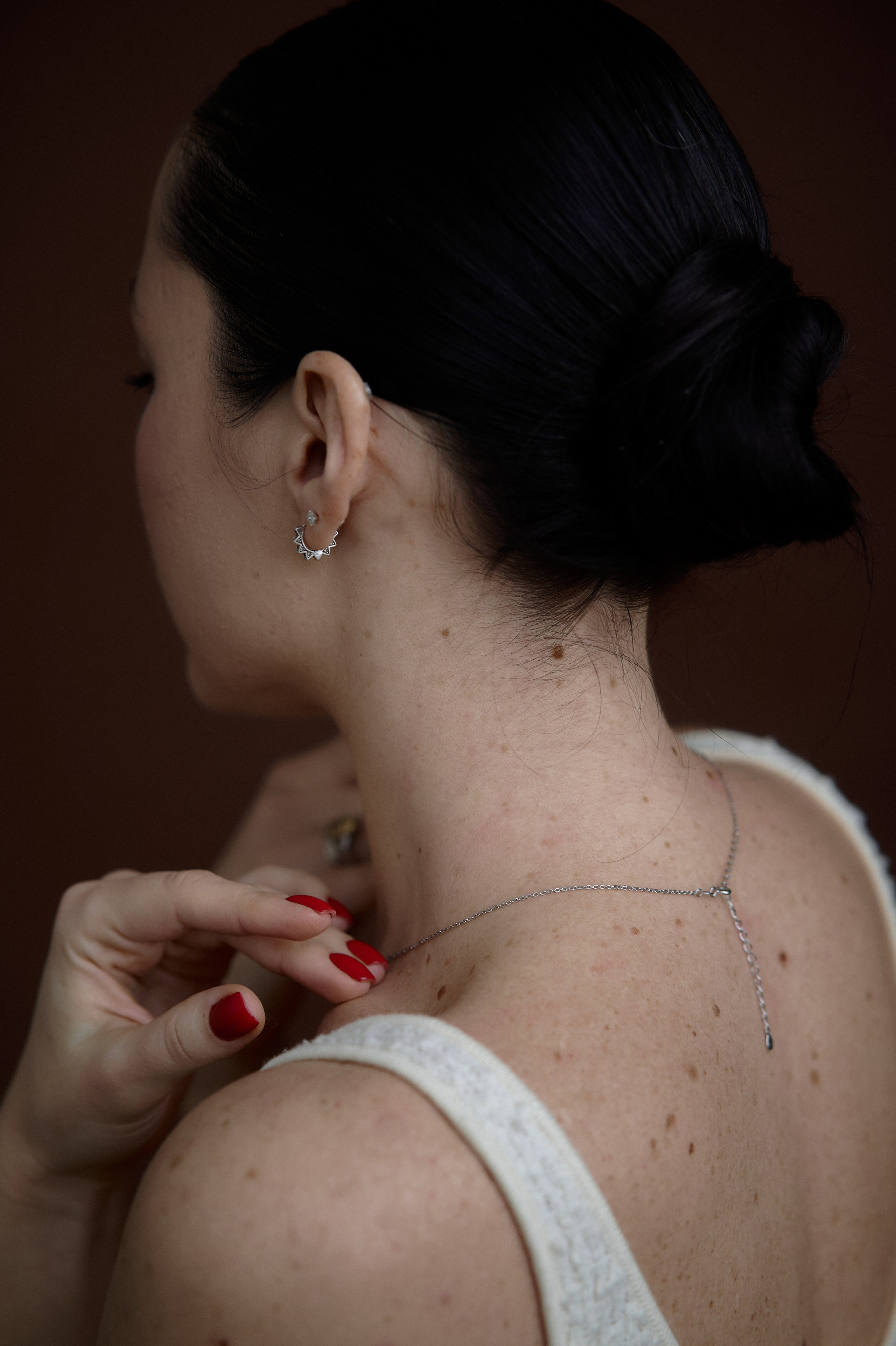 Женский портрет. Семейный и свадебный lifestyle-фотограф в Москве Мария Петрова